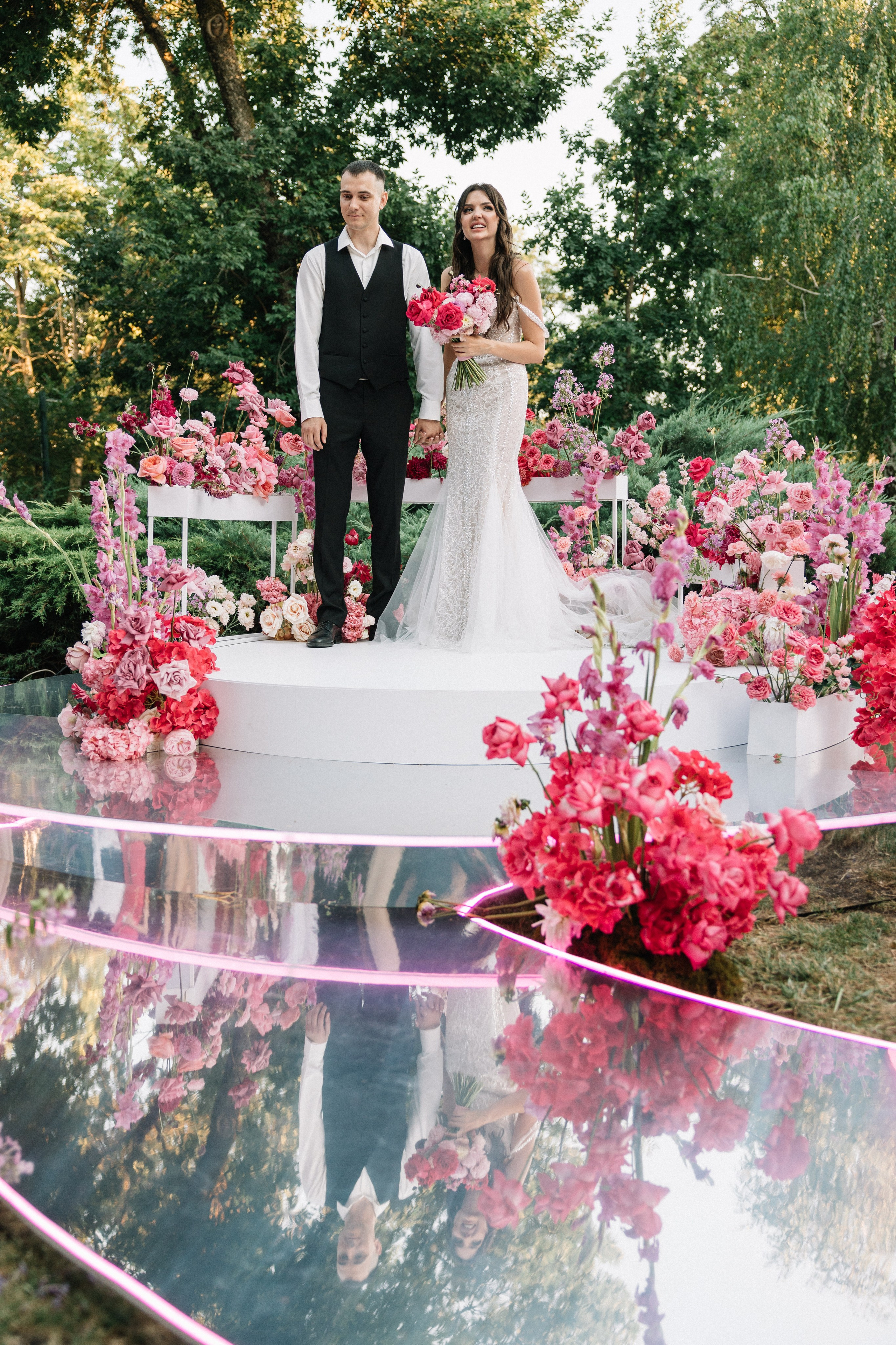 Хвича И Диана. Свадебный фотограф в Краснодаре Булатова Наталия