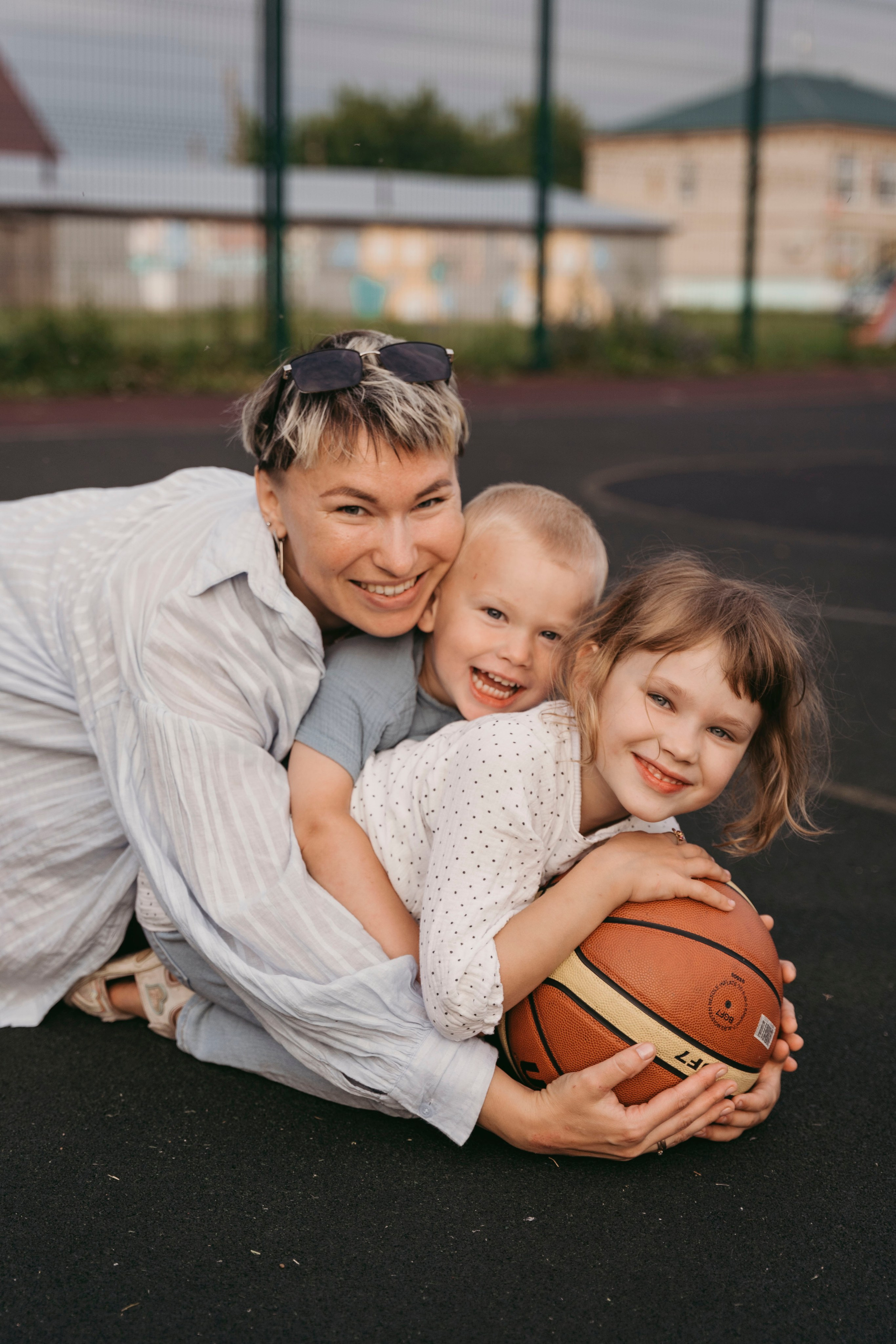 На улице. Фотограф Волгоград Ксения Устинова