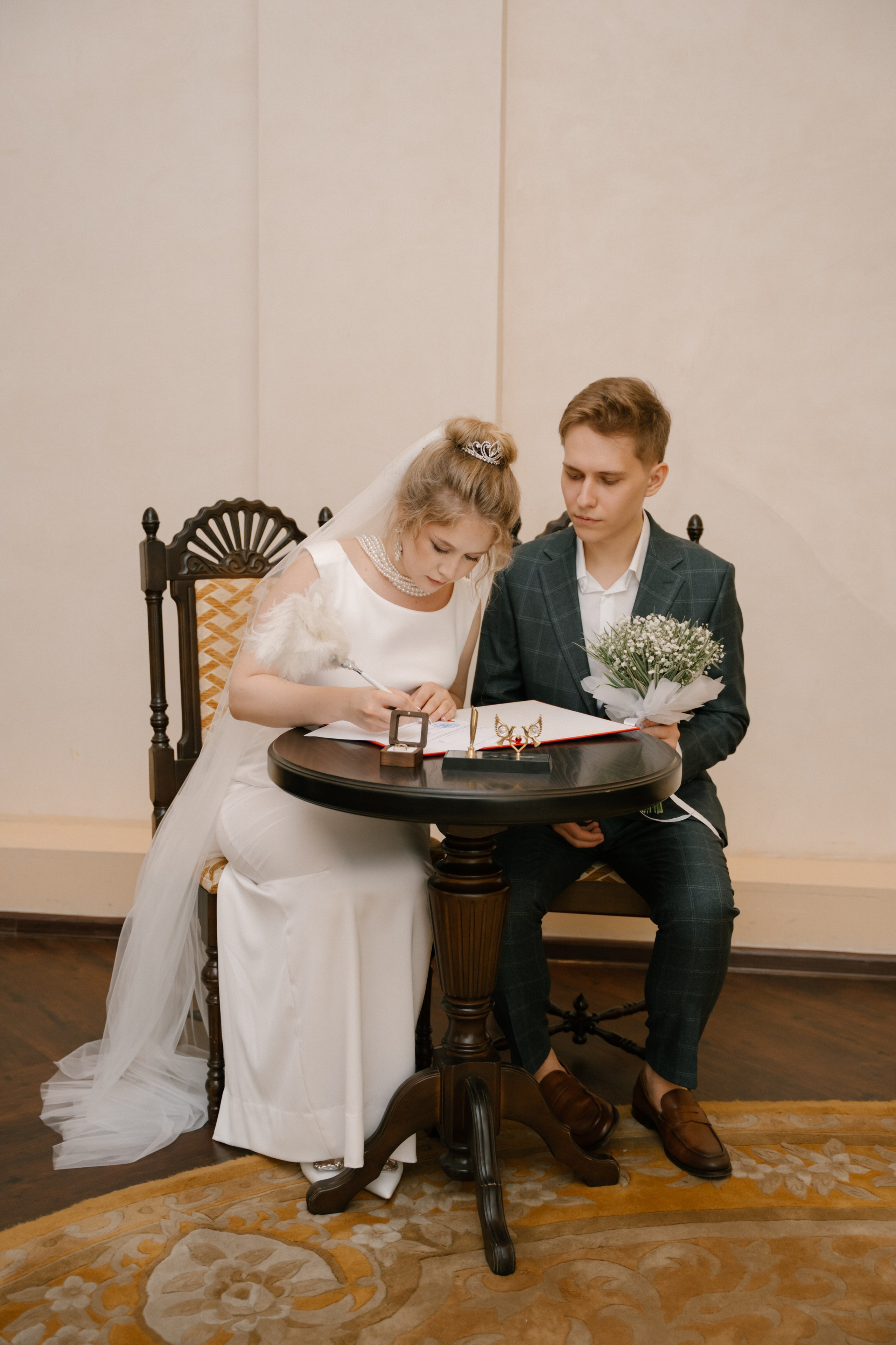 регистрация в советском загс Челябинск 