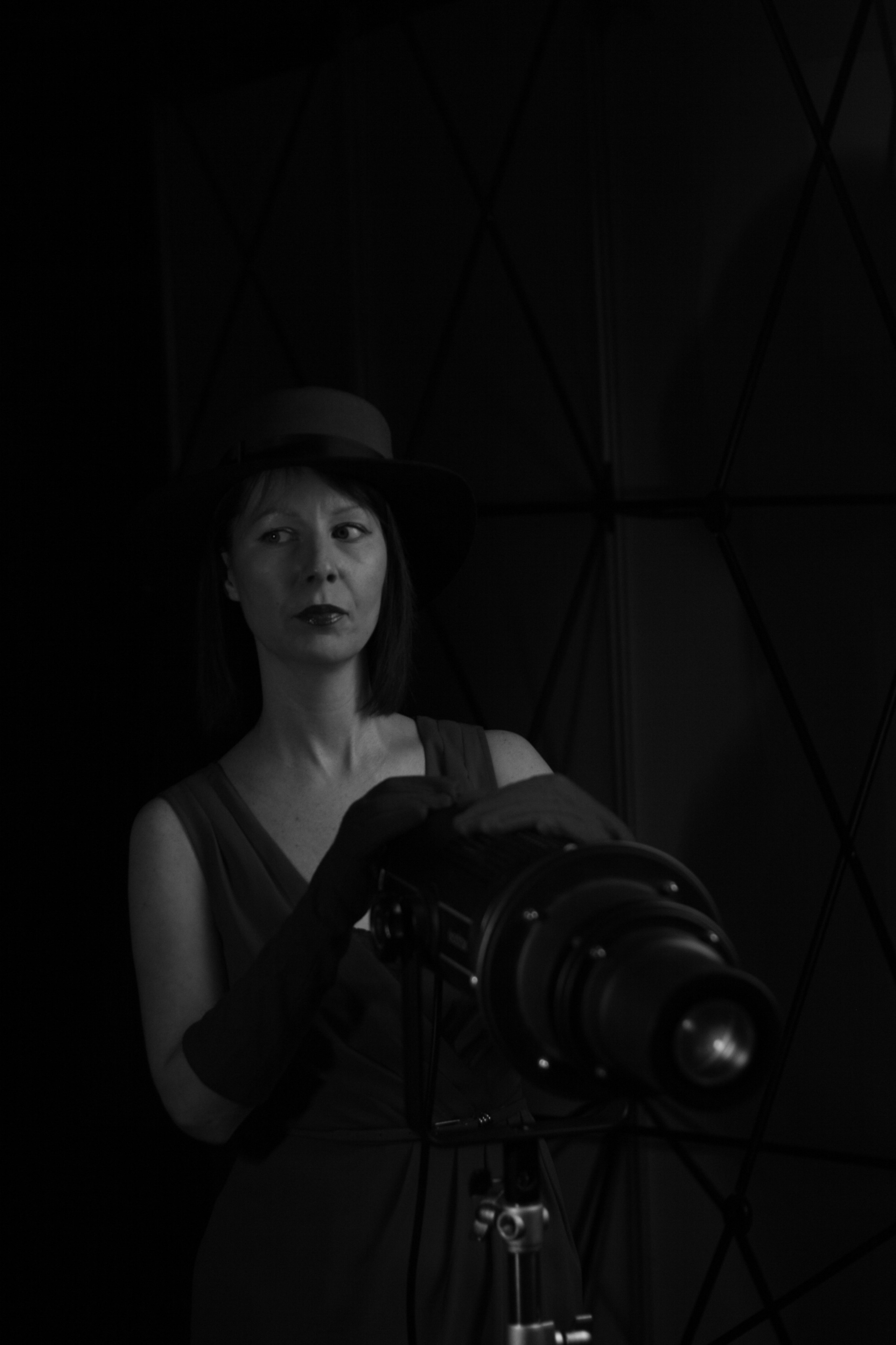 Катя — нуар. Главная