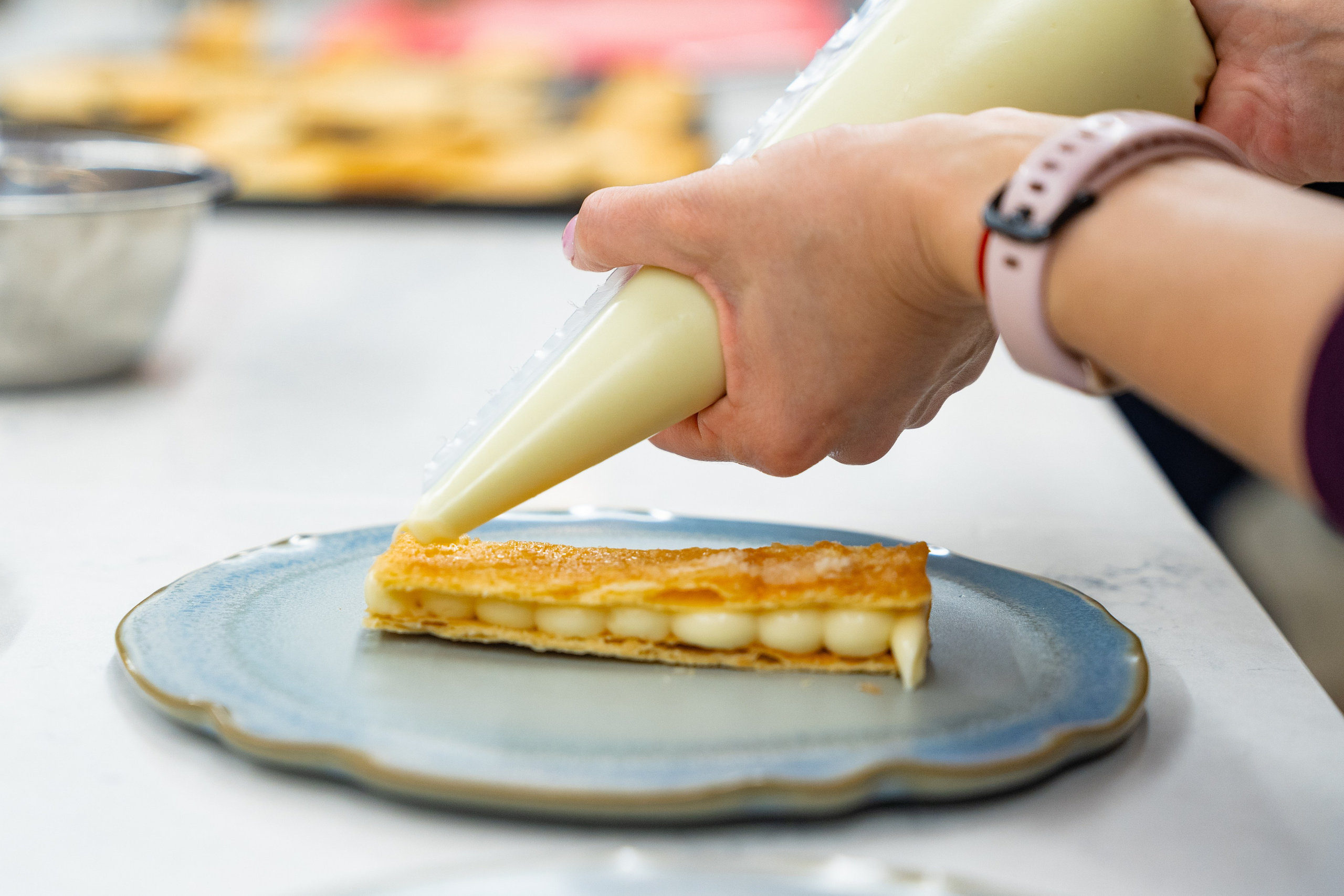 Новиков Скул — Сладкий зал. Фотограф Никита Комаров