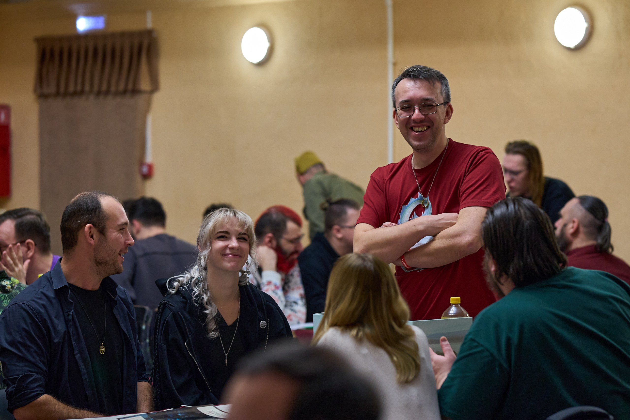 Мантикон V (2025). Фотографирует красивое Денис Горностаев