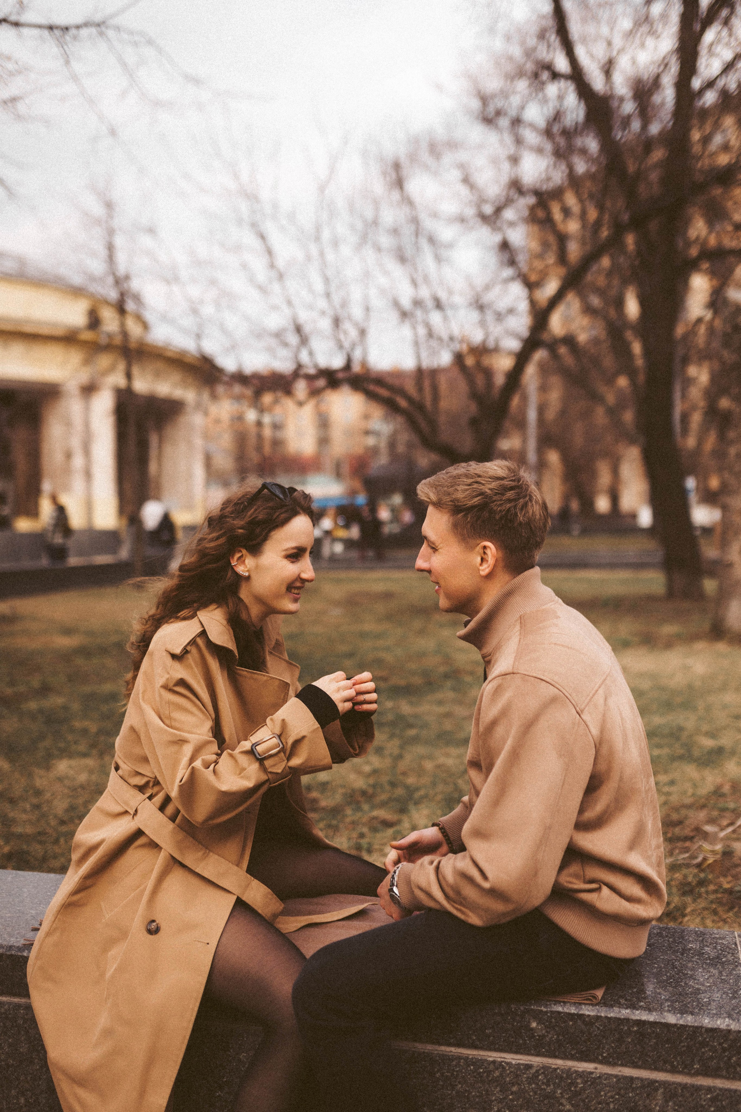 Арсений/Настя. Фотограф в Москве Татьяна Сергеева