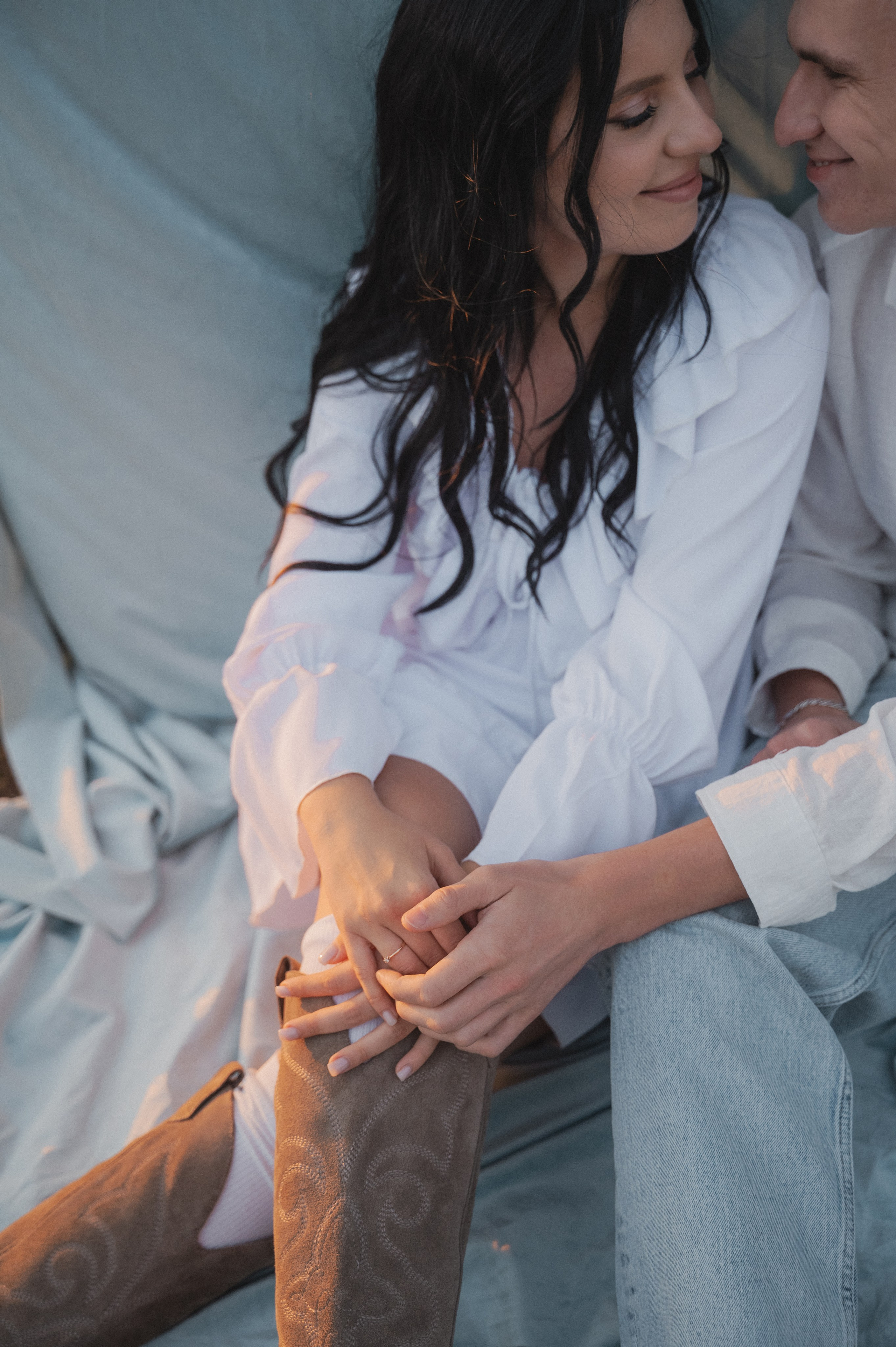 SUNSET TIME. Свадебный фотограф в Рязани Дзюрак Елизавета