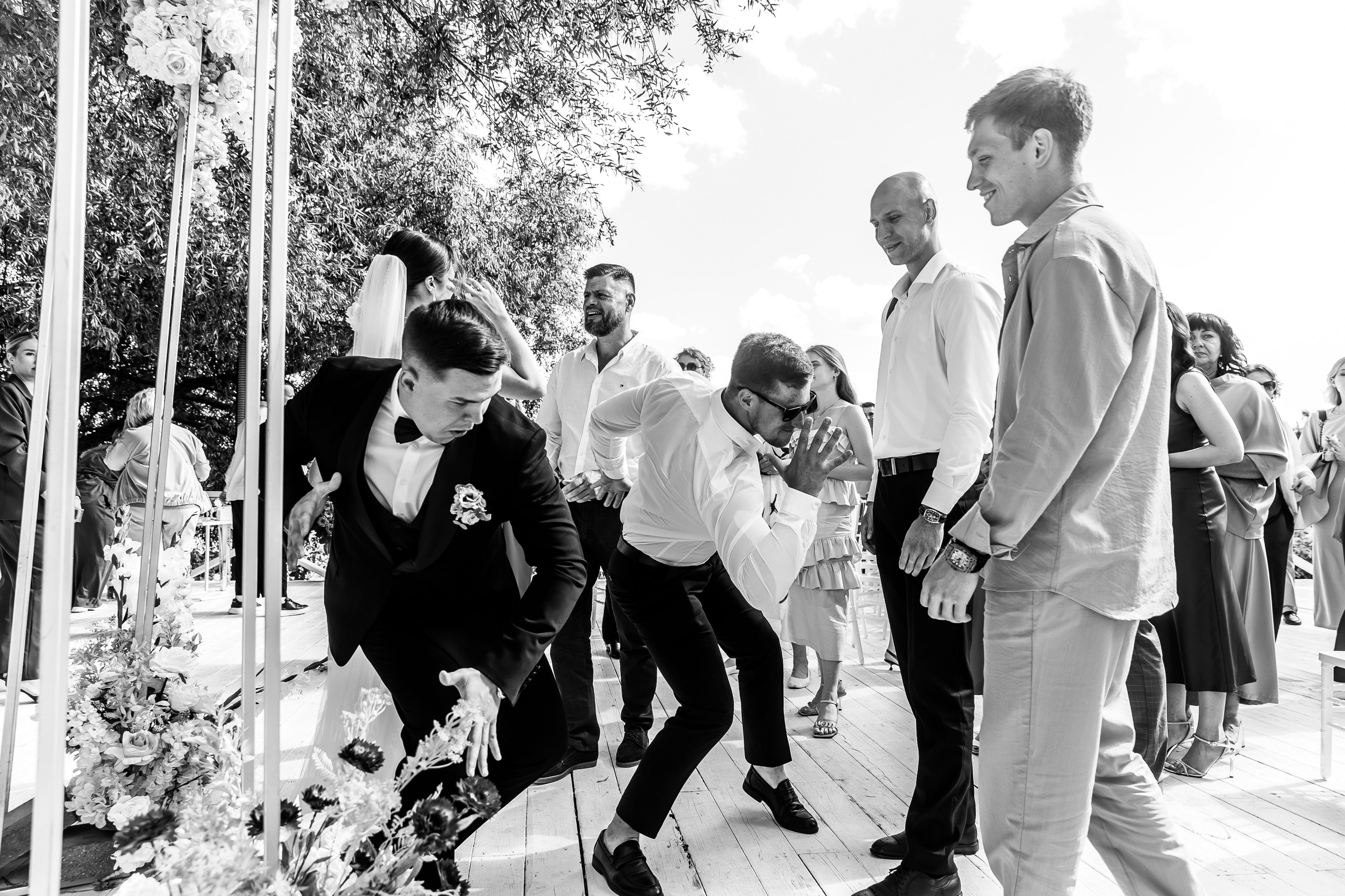 Dima & Katya. Свадебный фотограф в Москве Виктория Арехова