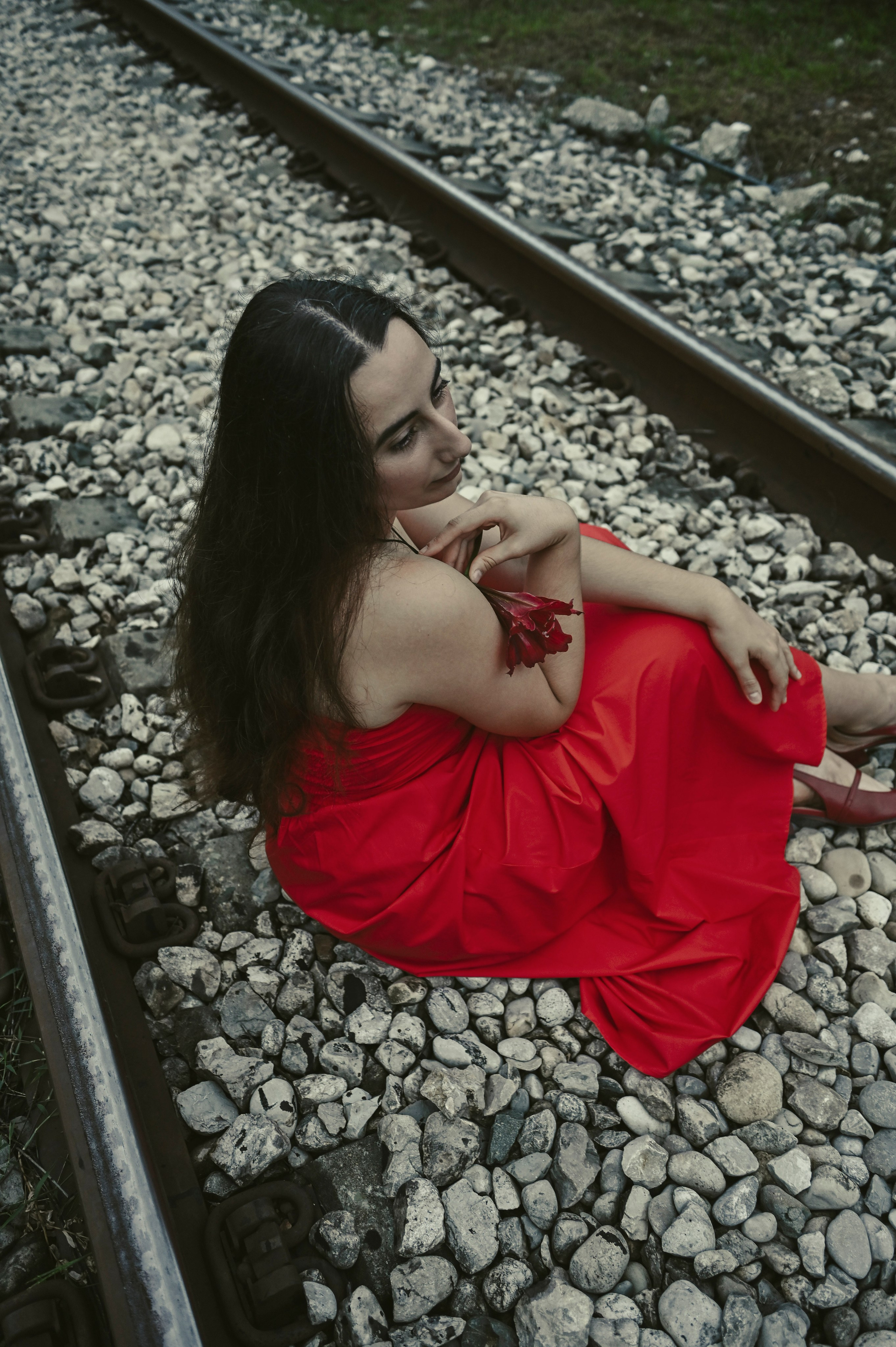 Ещё одна Каренина. Женский фотограф Крещение Венчание Москва Брянск