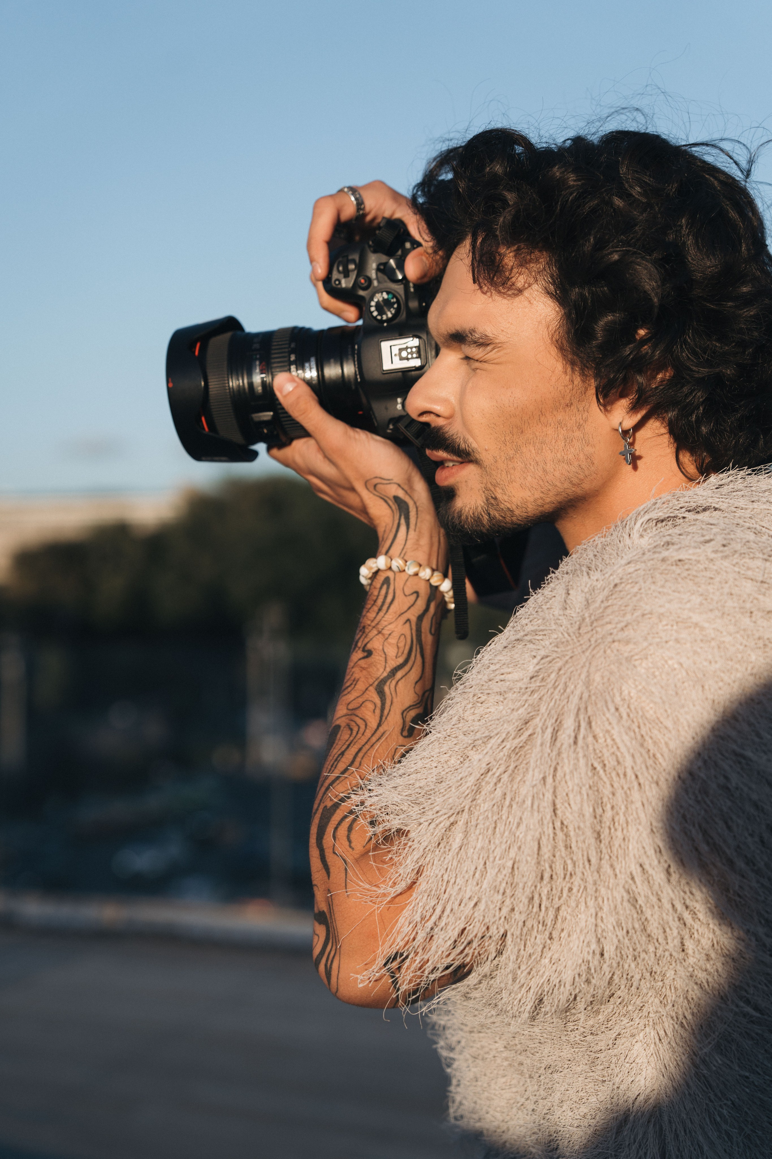 Julia Dalakian. Фотограф Гвоздева Варвара / Москва