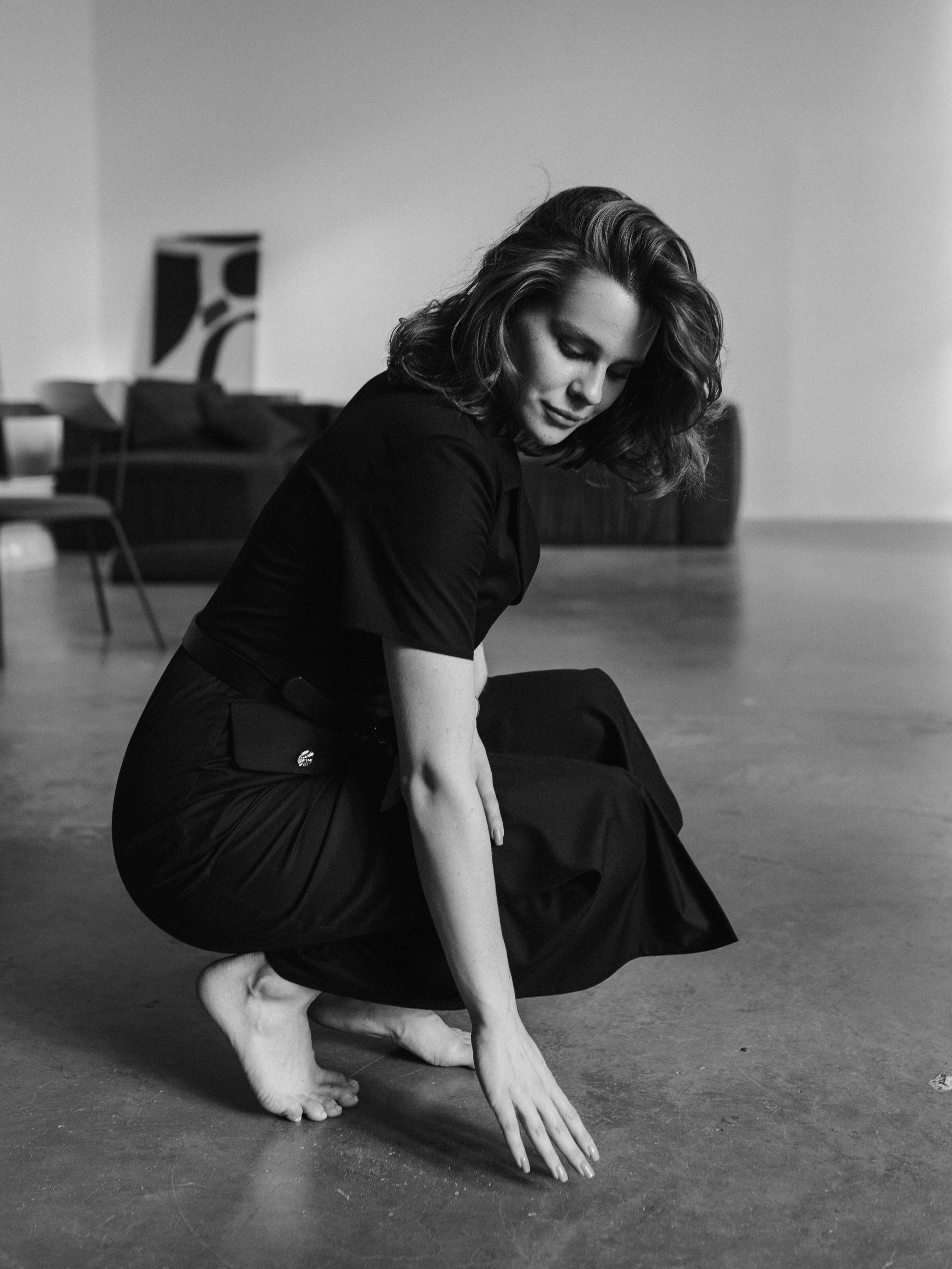 Люба. Фотограф Дарьяна Окулова