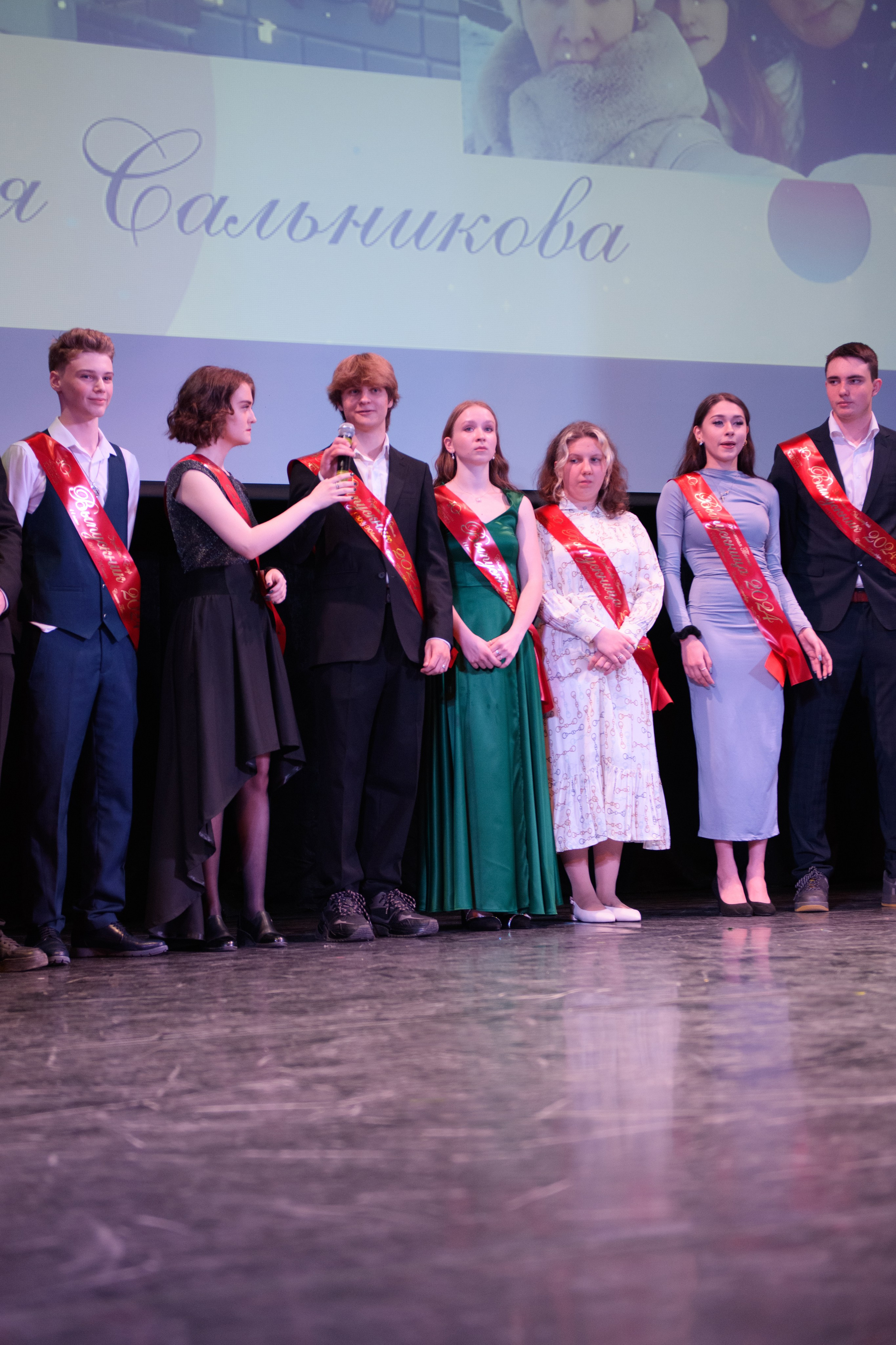 Фотосъёмка торжественного вечера выпускников. Организация и проведение фотосъемок в Санкт-Петербурге. Фотограф Смирягин Илья