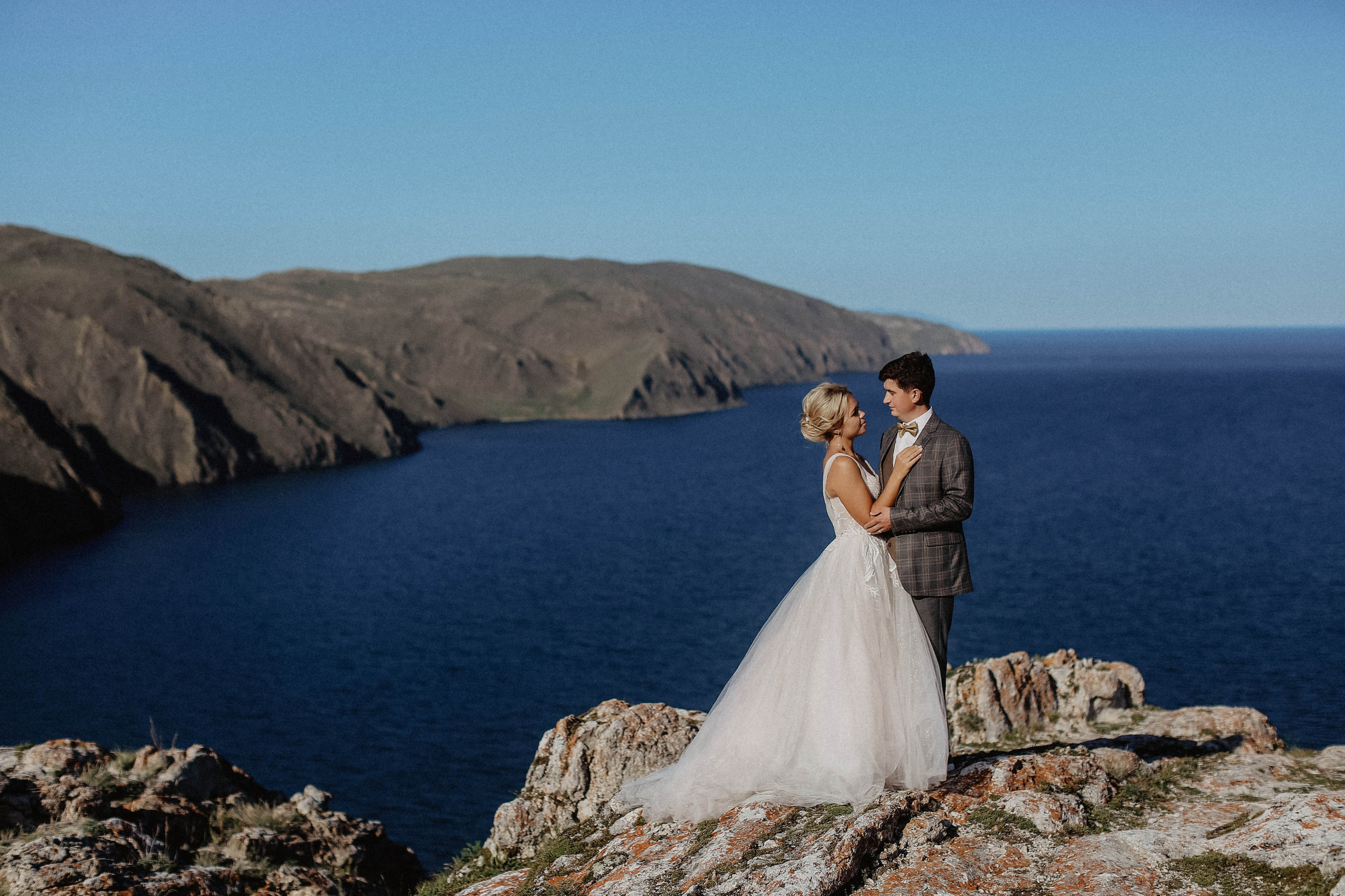 Выездная прогулка Байкал. Главная