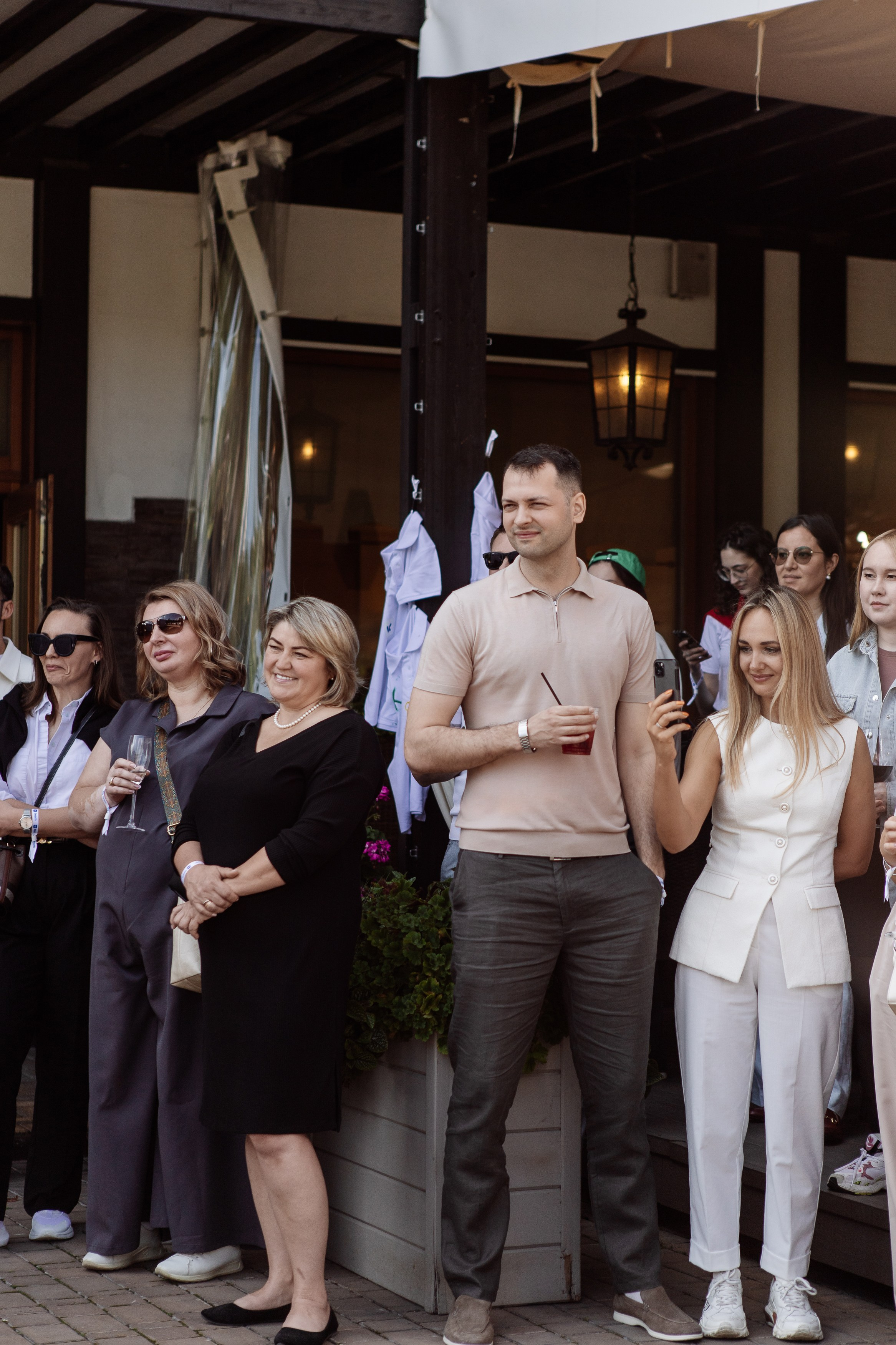 VK GOLF PARTY. Свадебный, репортажный фотограф в Москве Татьяна Семина