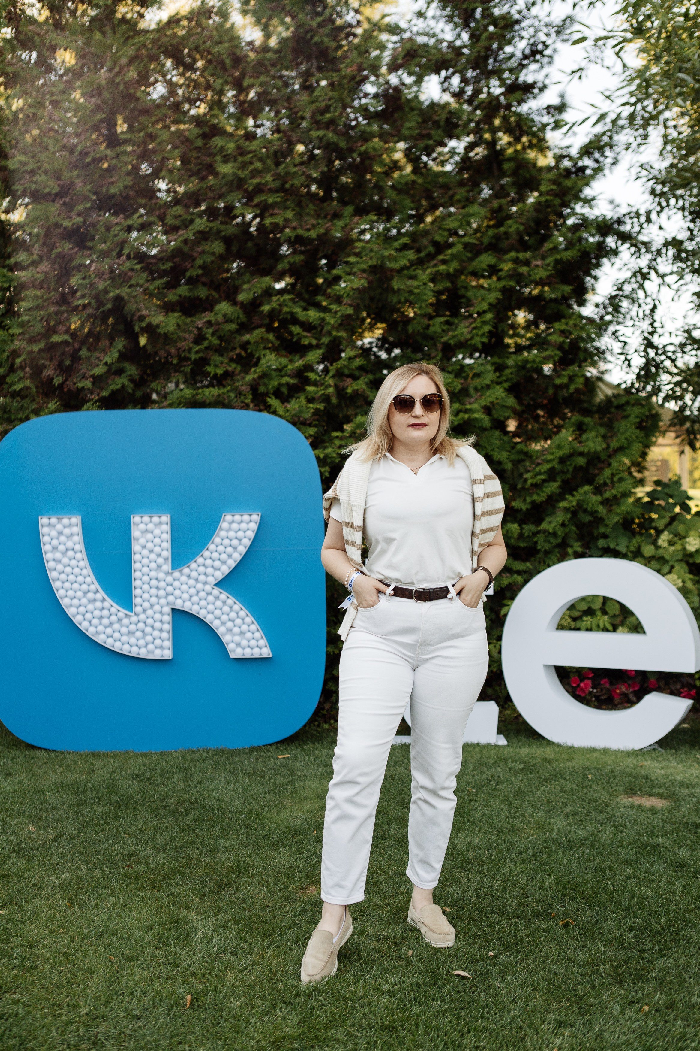 VK GOLF PARTY. Свадебный, репортажный фотограф в Москве Татьяна Семина