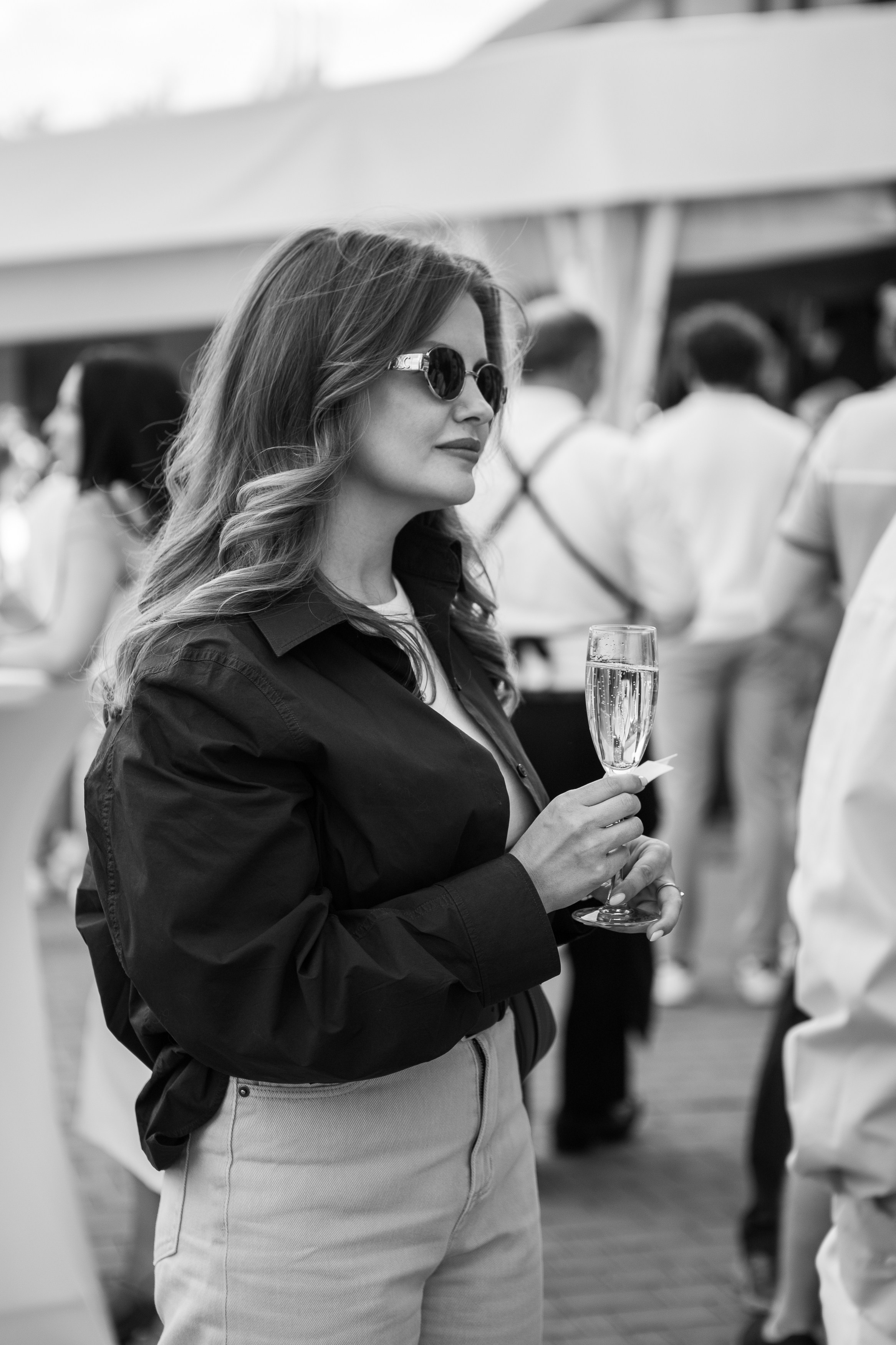 VK GOLF PARTY. Свадебный, репортажный фотограф в Москве Татьяна Семина