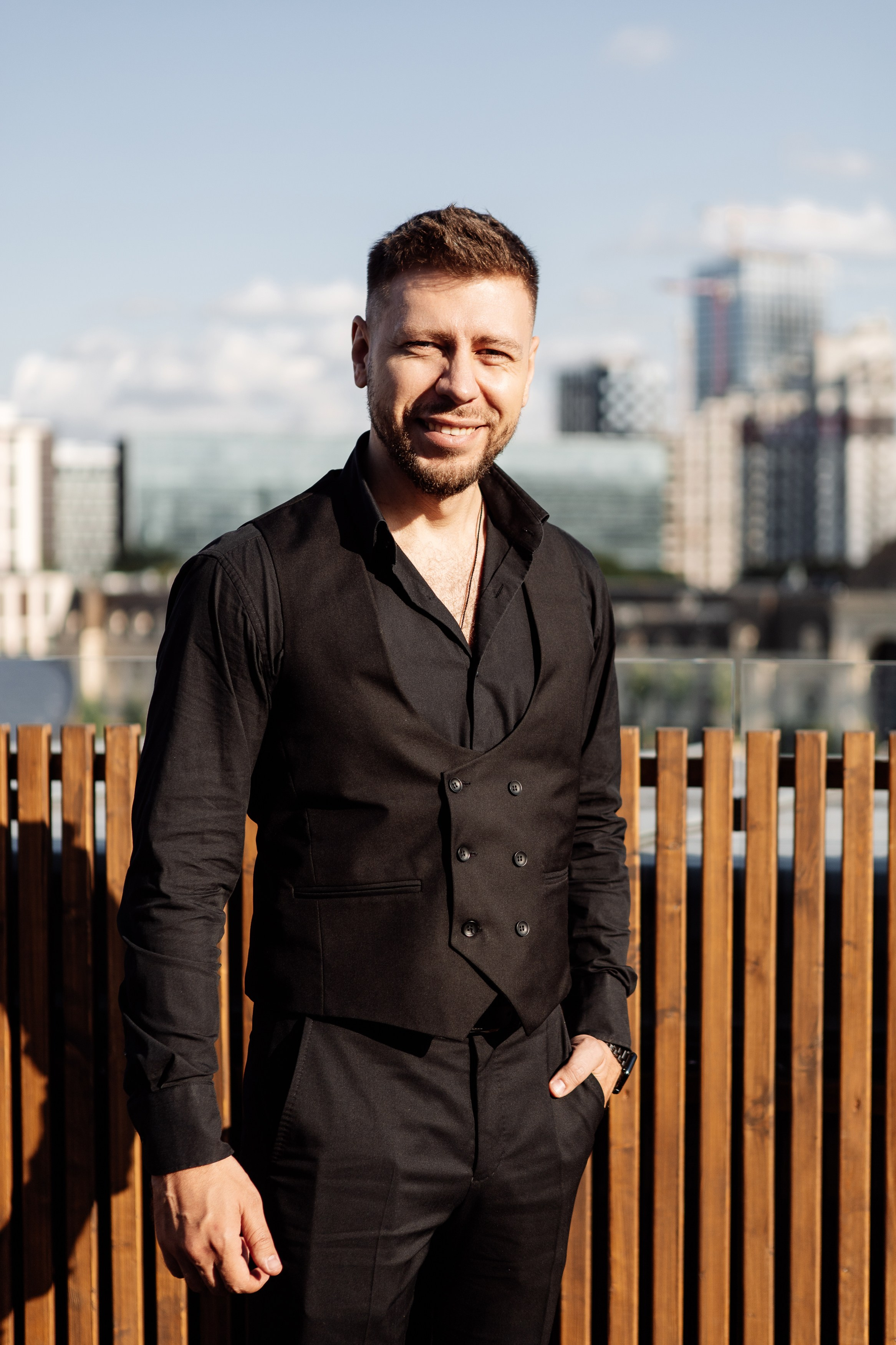 День Рождение Анастасии. Свадебный, репортажный фотограф в Москве Татьяна Семина