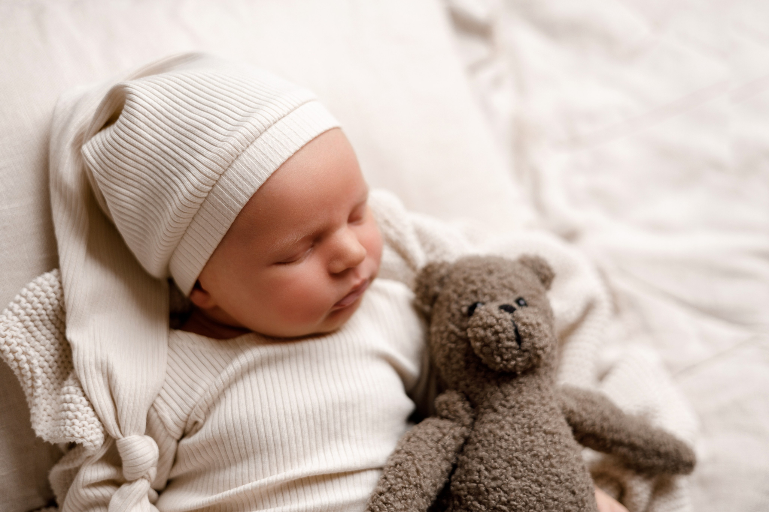 Ева. Фотограф новорожденных в Краснодаре Мария Кот