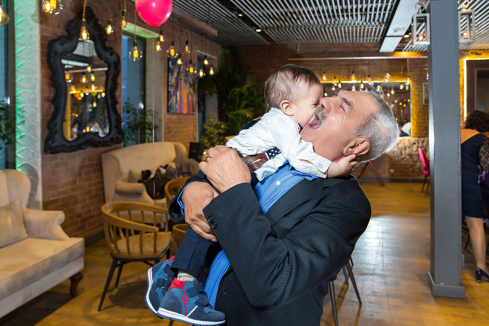 Детские праздники или дни рождения. Фотограф в Москве Валерий Боцман