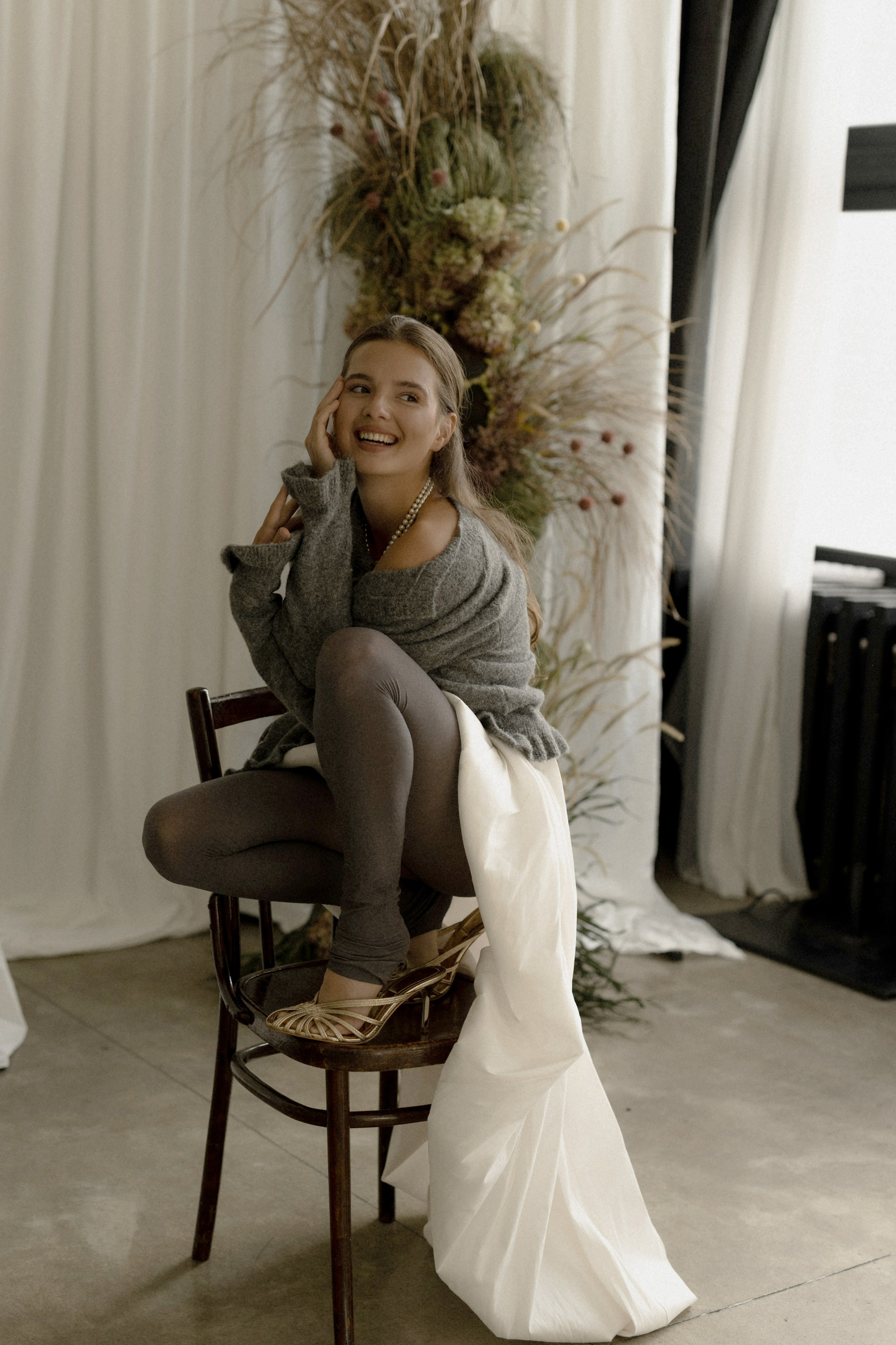 Альбина Осенний декор. Свадебный и семейный фотограф Владивосток