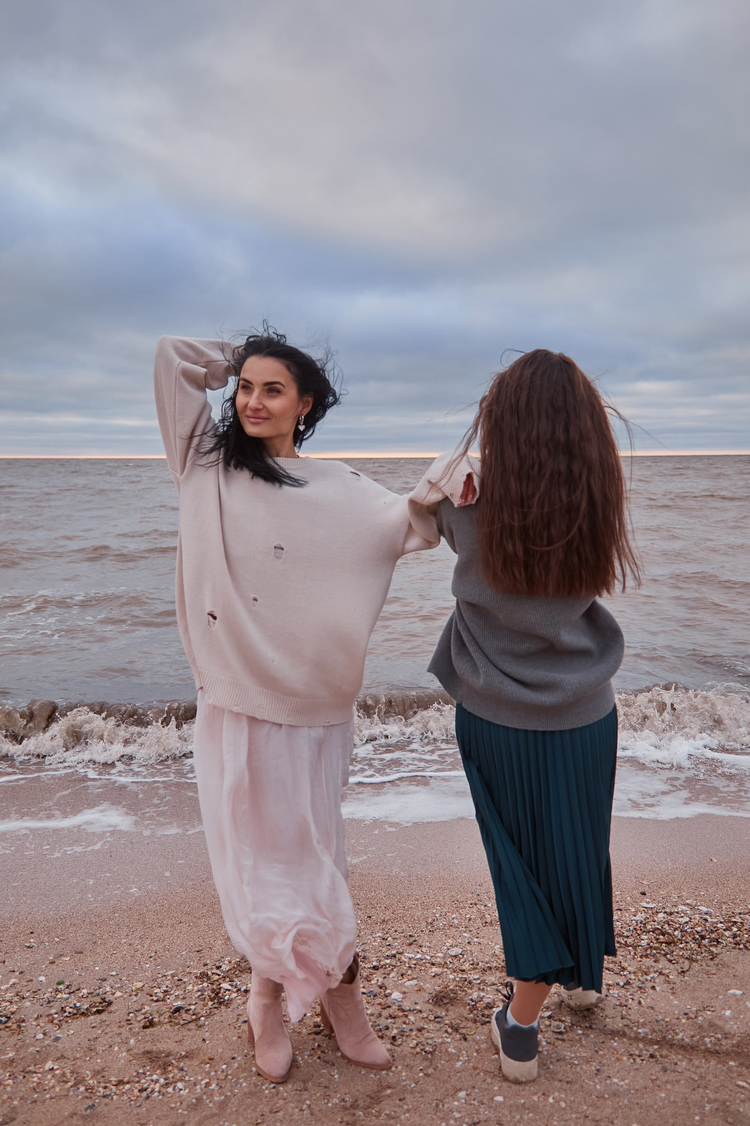 «Февральское море». Свадебный и креативный фотограф в ЮФО и МСК