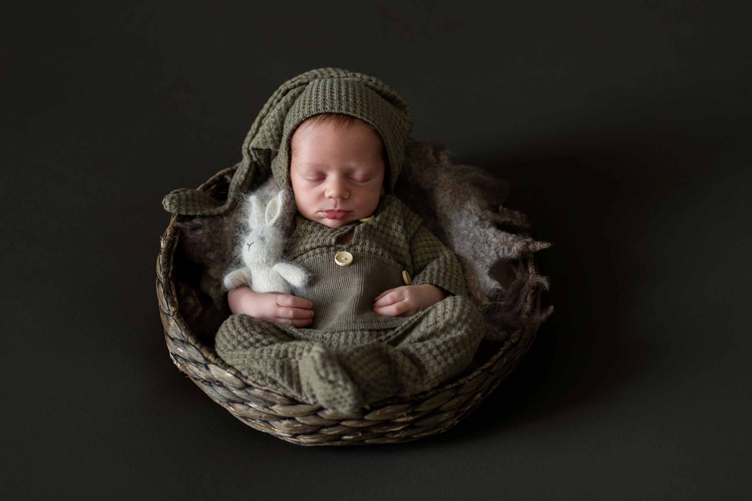 Newborn — Мальчики. Фотограф новорожденных в Москве Кристина Ткач