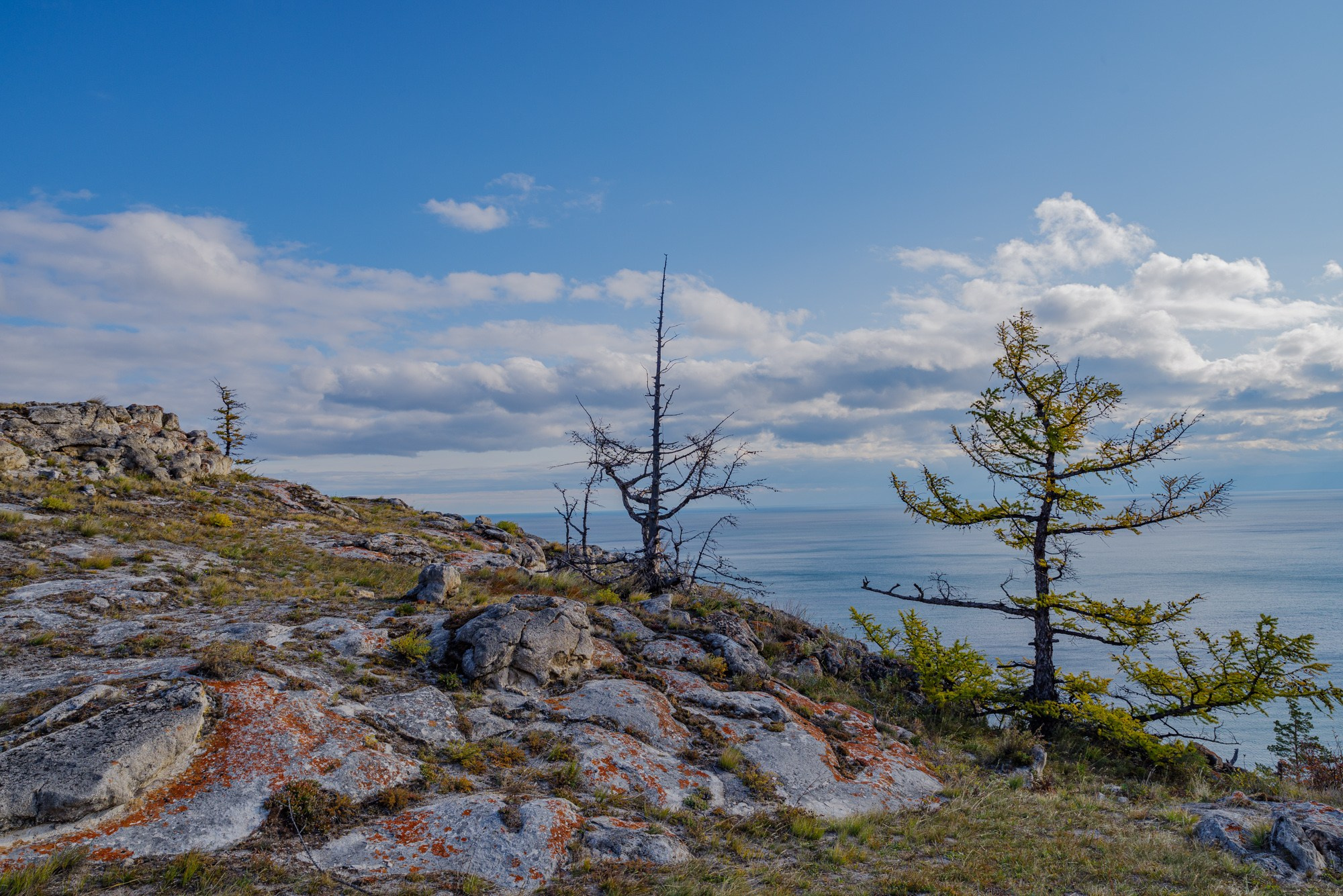 Пейзажи. Семейный и свадебный фотограф в Иркутске Максим Жигалов