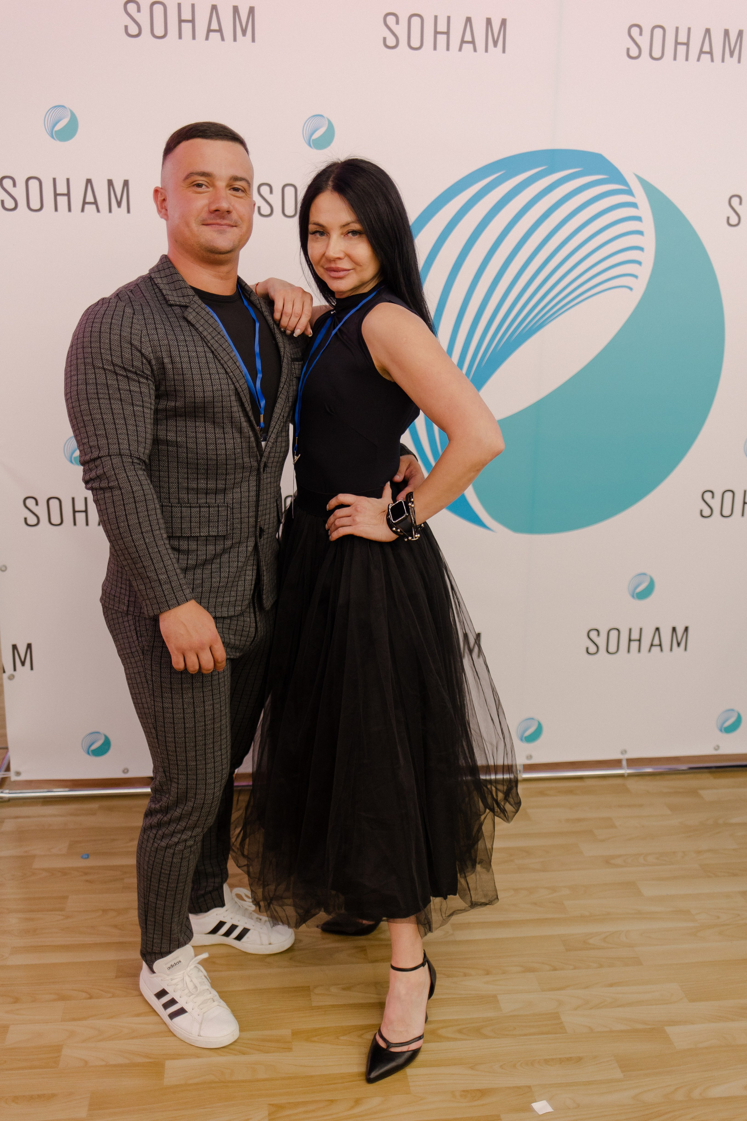 Открытие SOHAM. Семейный и детский фотограф в Москве Кузьмина Мария