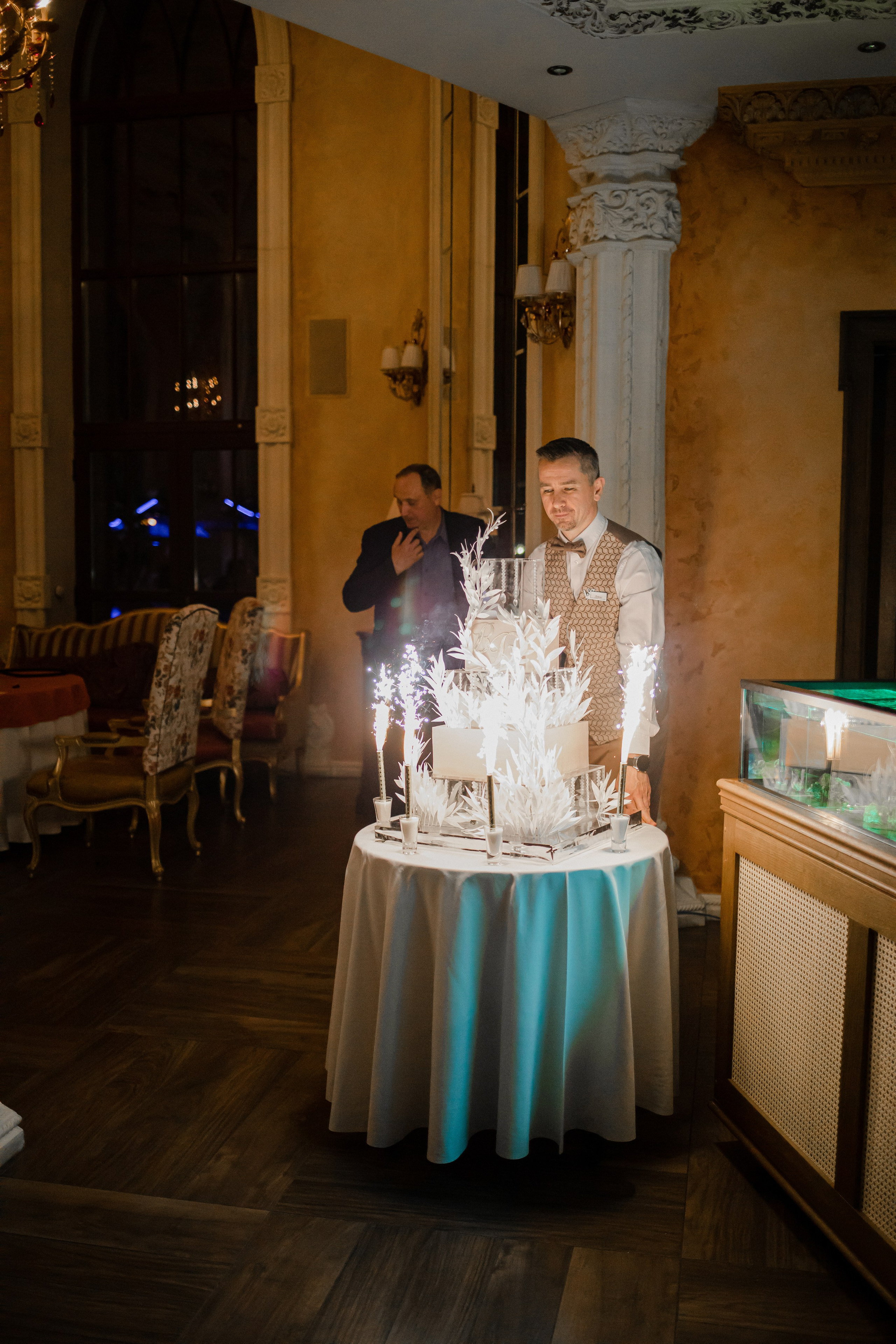 Свадьба Беатрис. Семейный и детский фотограф в Москве Кузьмина Мария