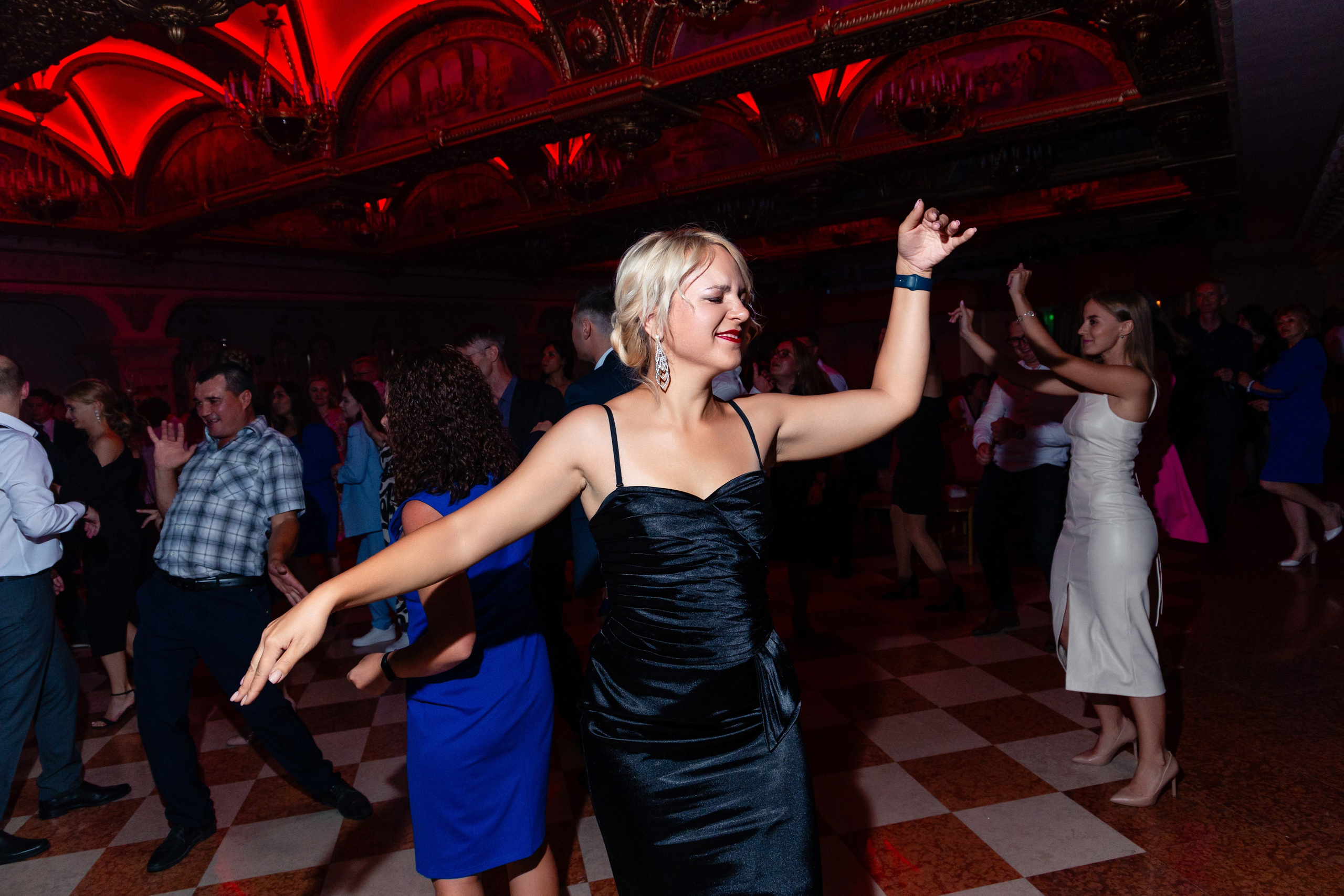 Корпоратив ЛСР