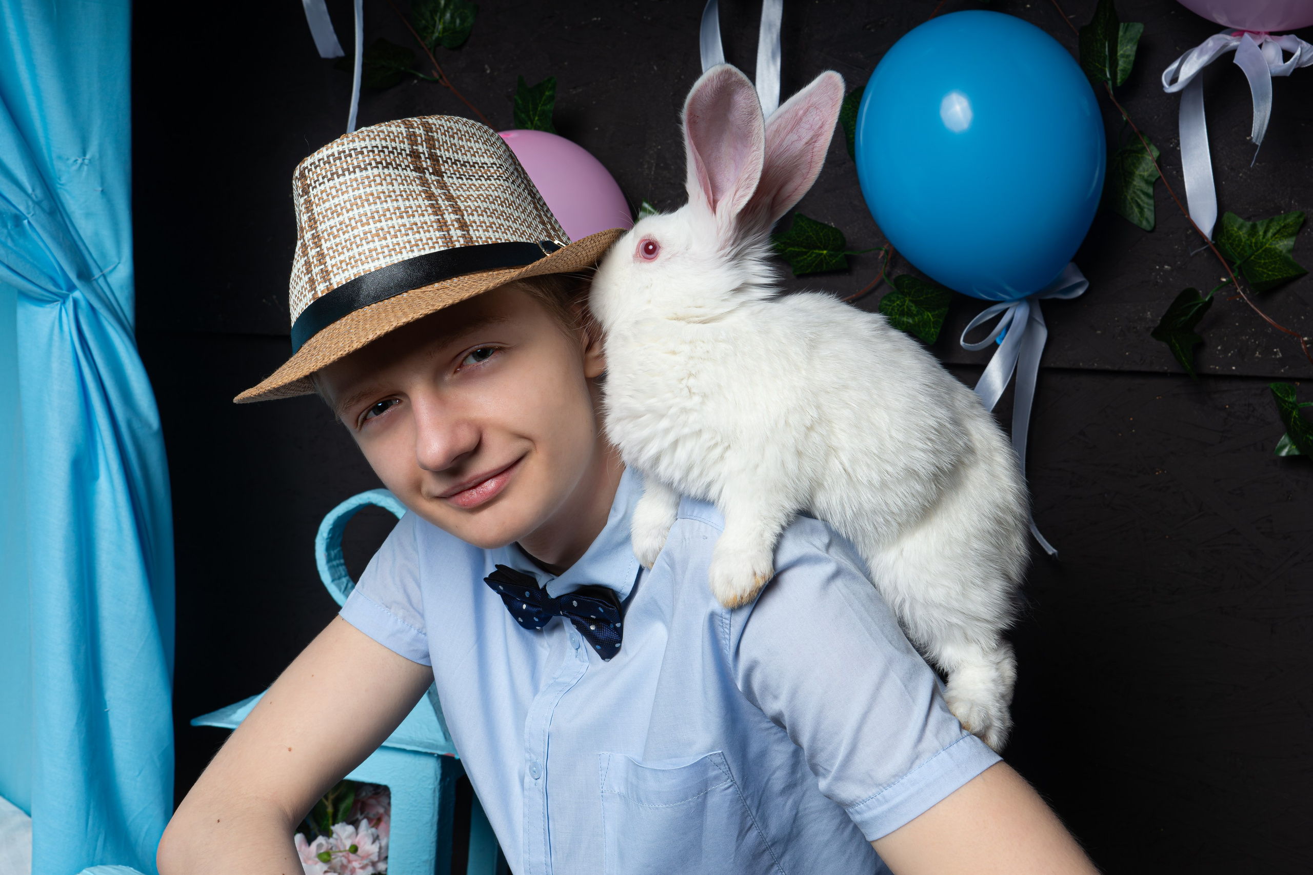 Крольчата март 2025. Фотограф на Камчатке Анна Моргачёва. Семейные и детские съёмки