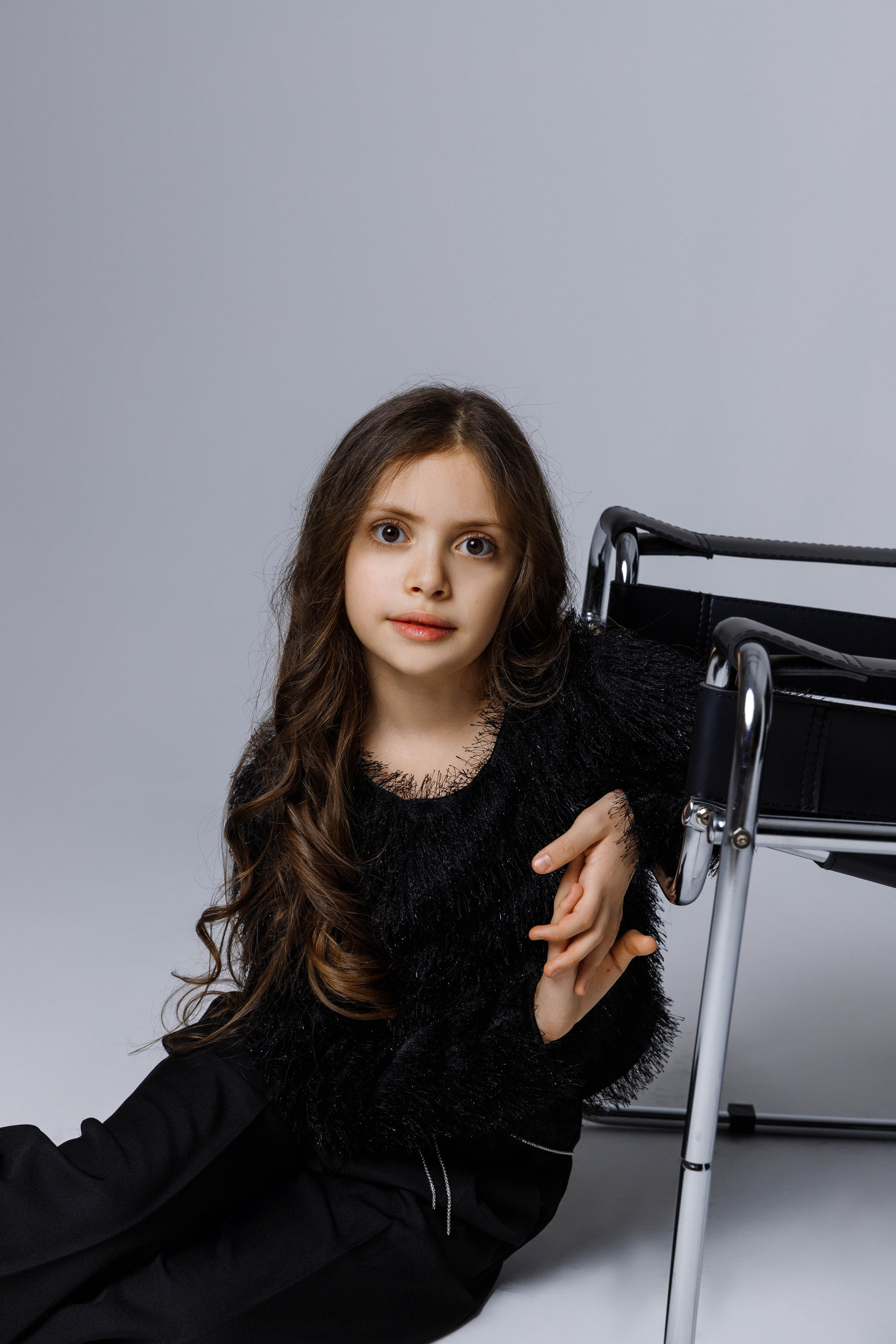 Фотосессия в студии. Фотограф Александра Сыщенко