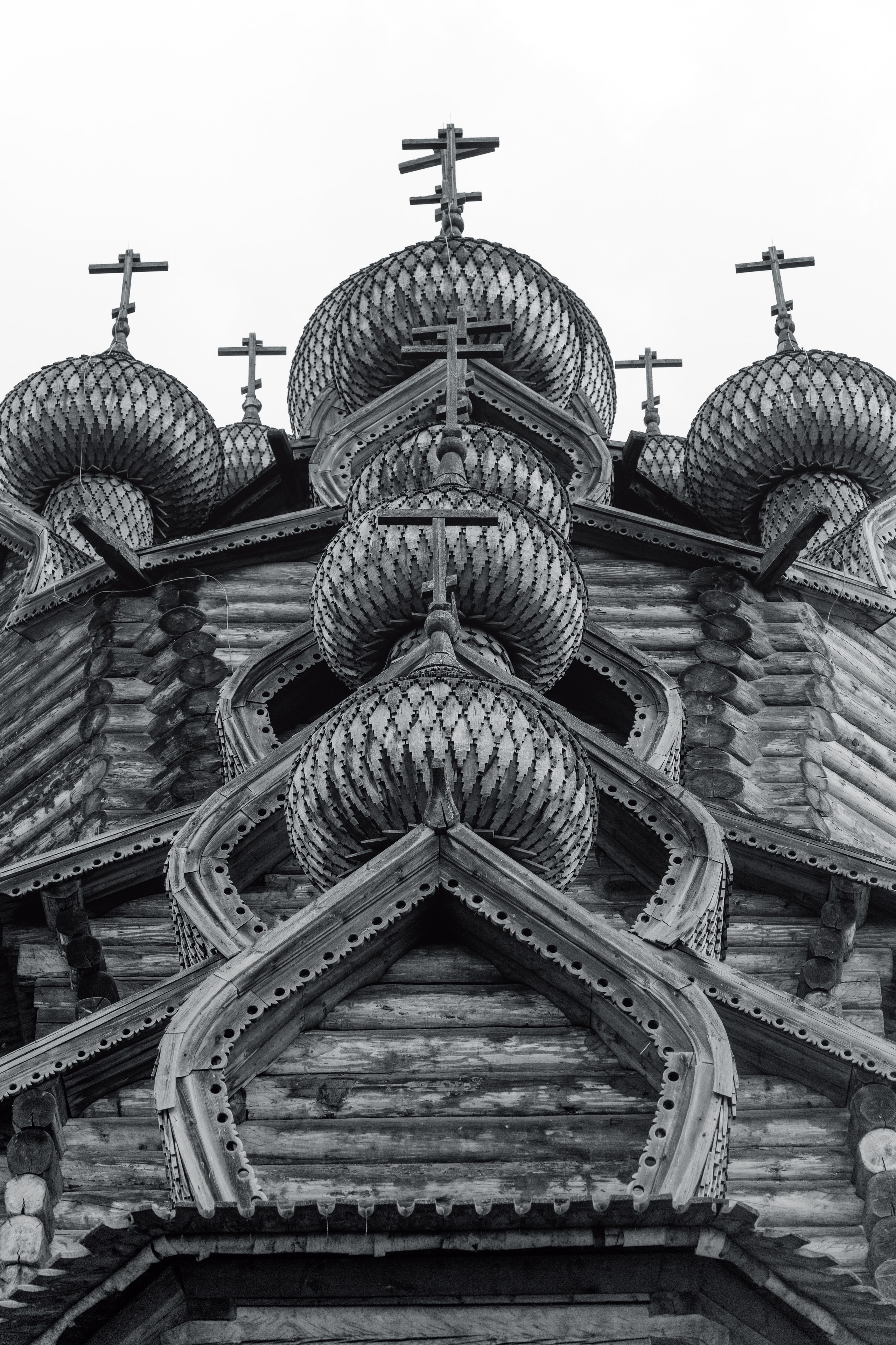 Пейзажи и архитектура