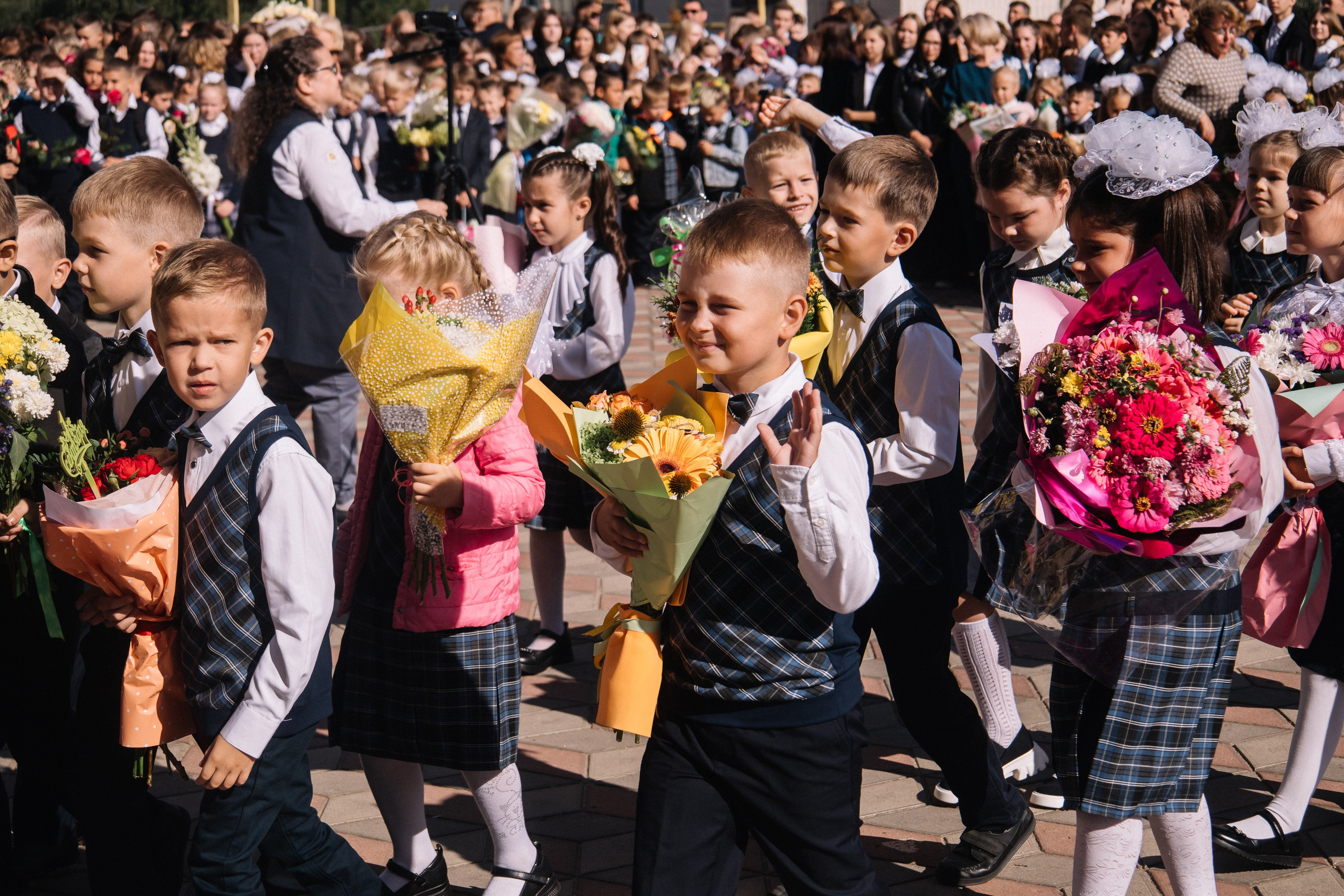Школа. Свадебный фотограф Нижний Новгород | Софа Полякова