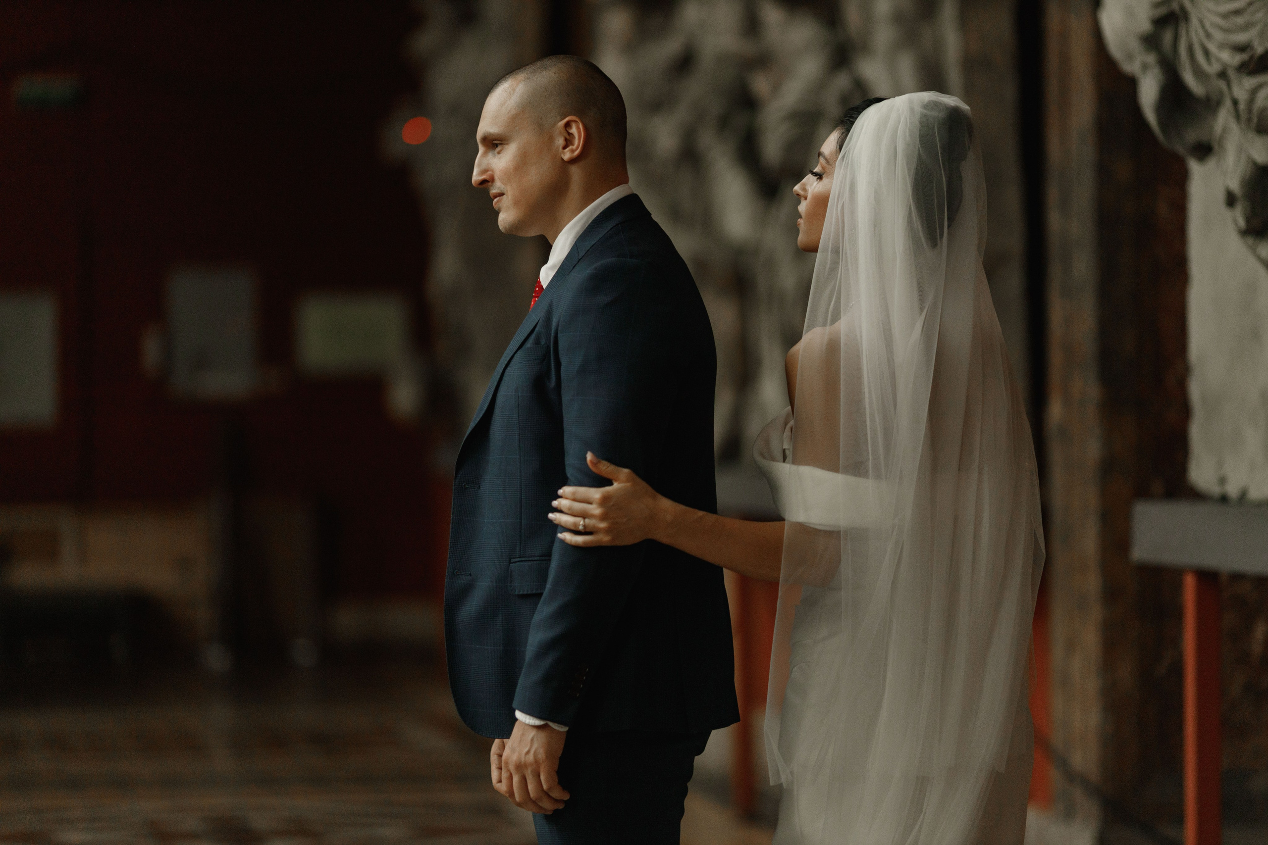 Свадебная фотосессия в Санкт-Петербурге