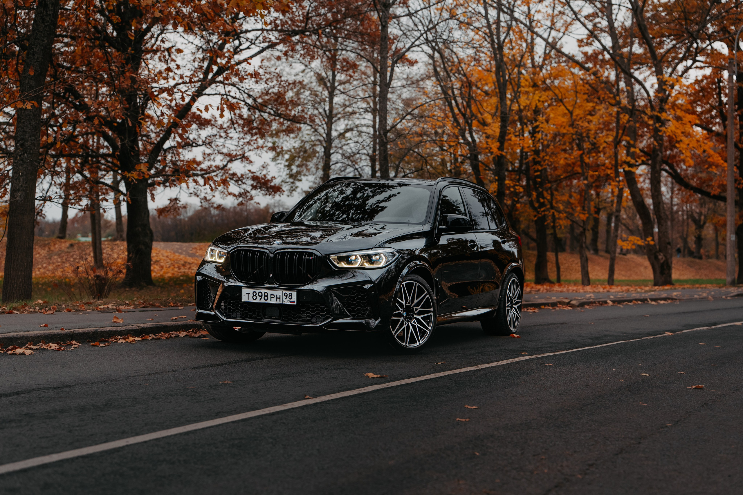 BMW X5M. Фотограф в Санкт-Петербурге Мария Александрова
