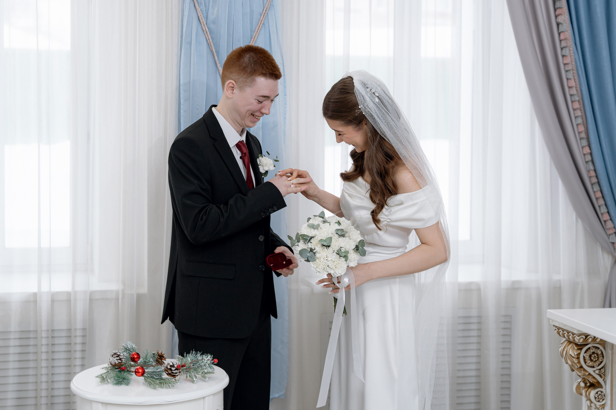 Илья & Диана. RAMIL SAFIULLIN