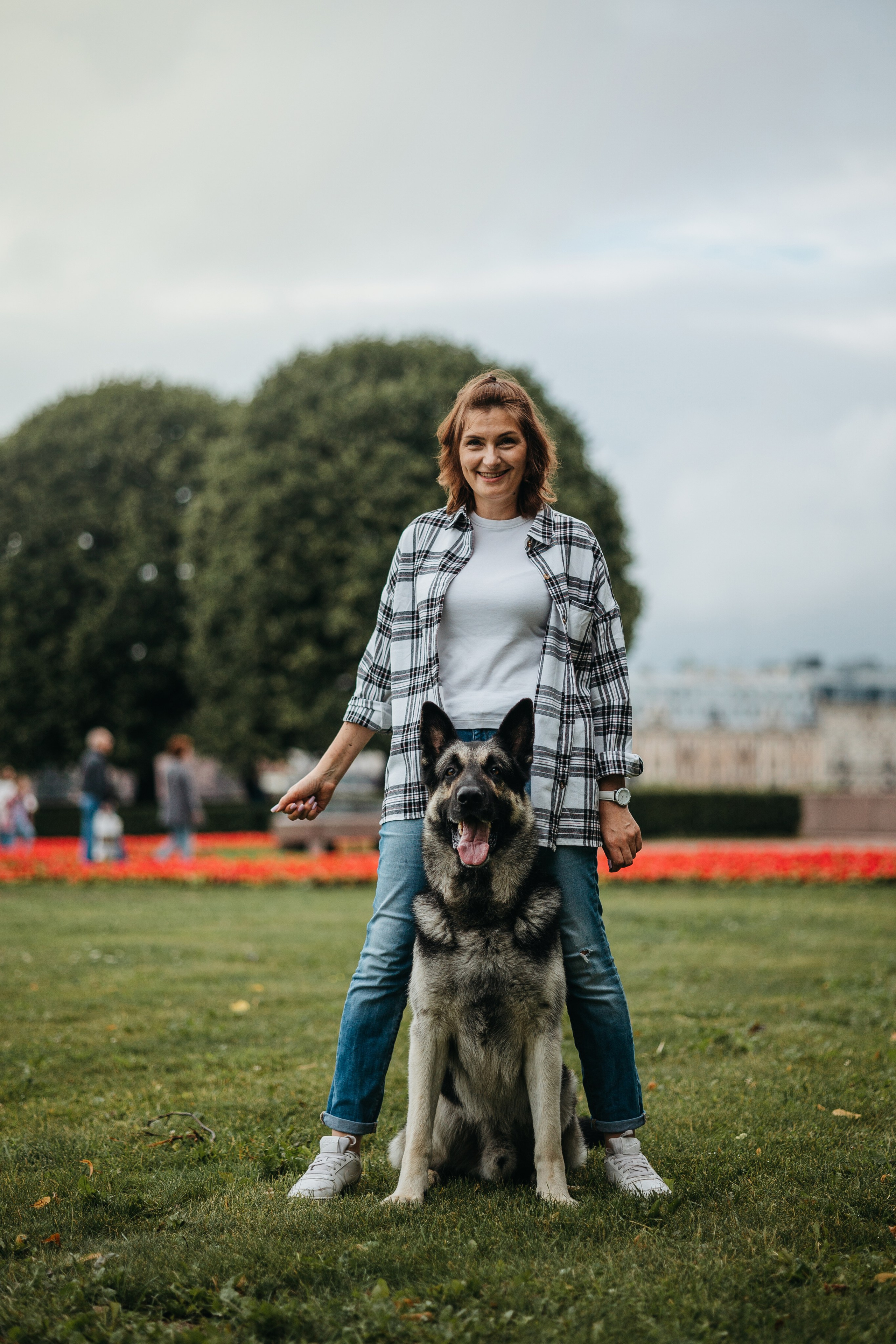 Рей и Ксения. Фотограф — Анималист | Санкт-Петербург