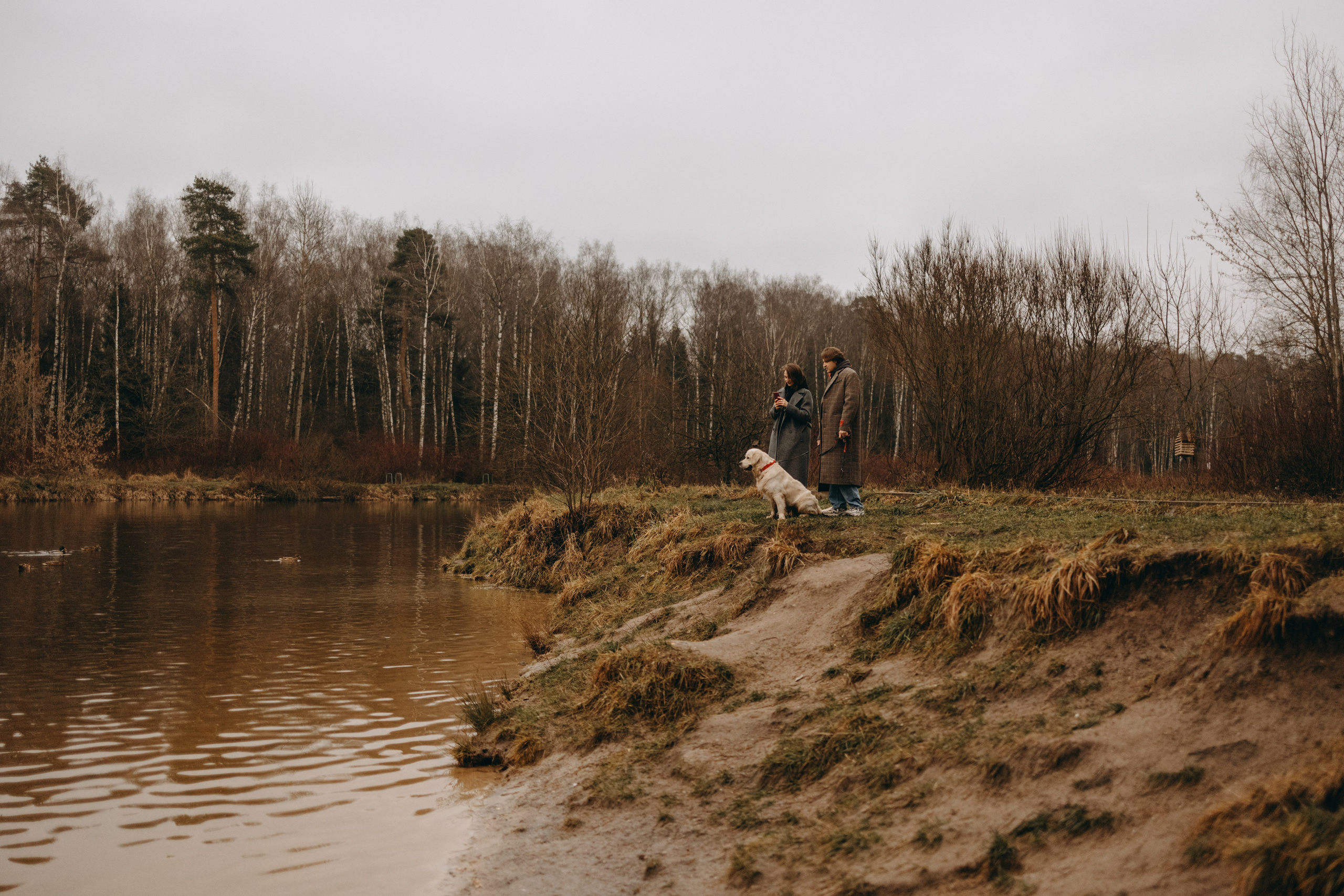 Лаки и его семья. Фотограф — Анималист | Санкт-Петербург