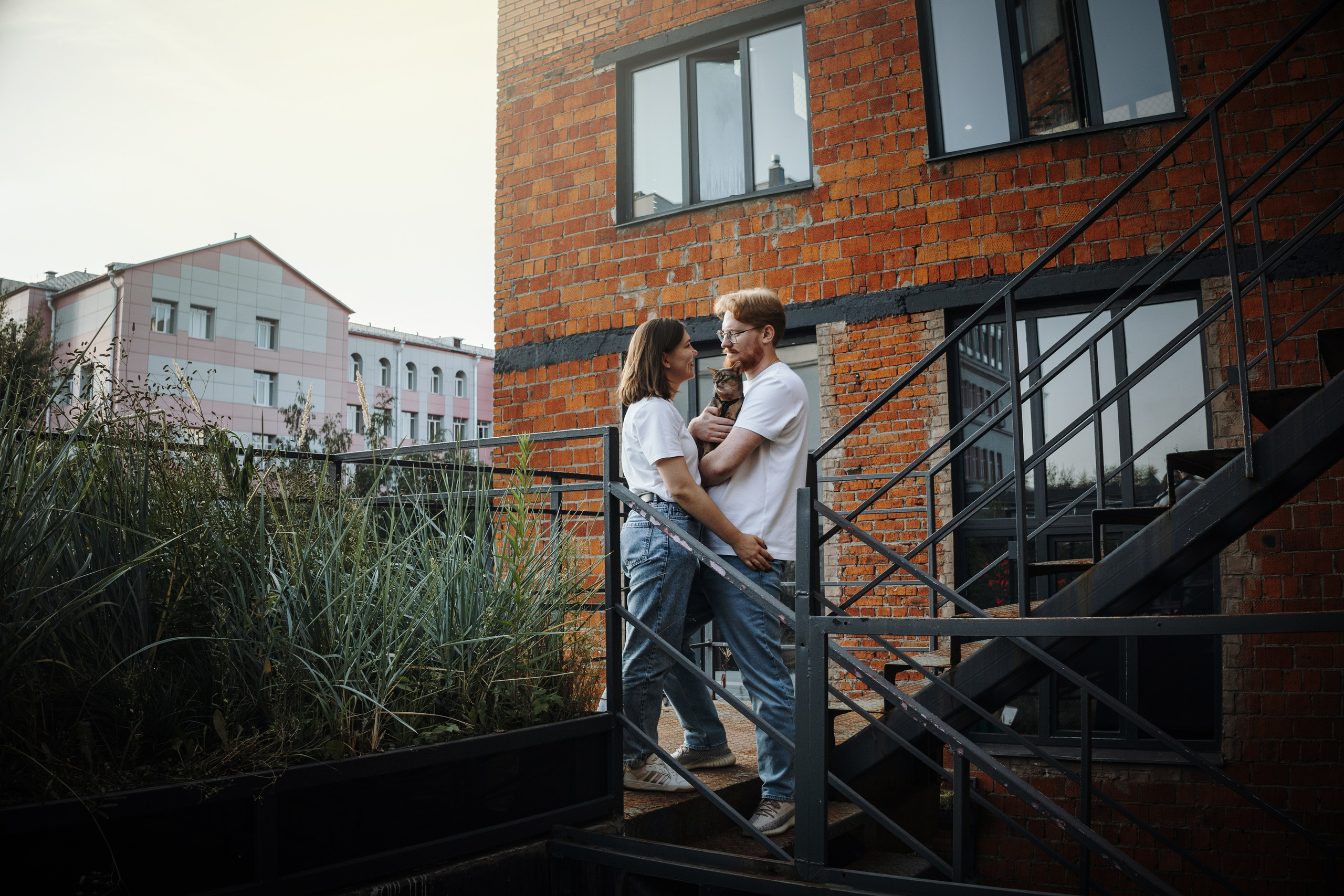 Циско и его семья. Фотограф — Анималист | Санкт-Петербург