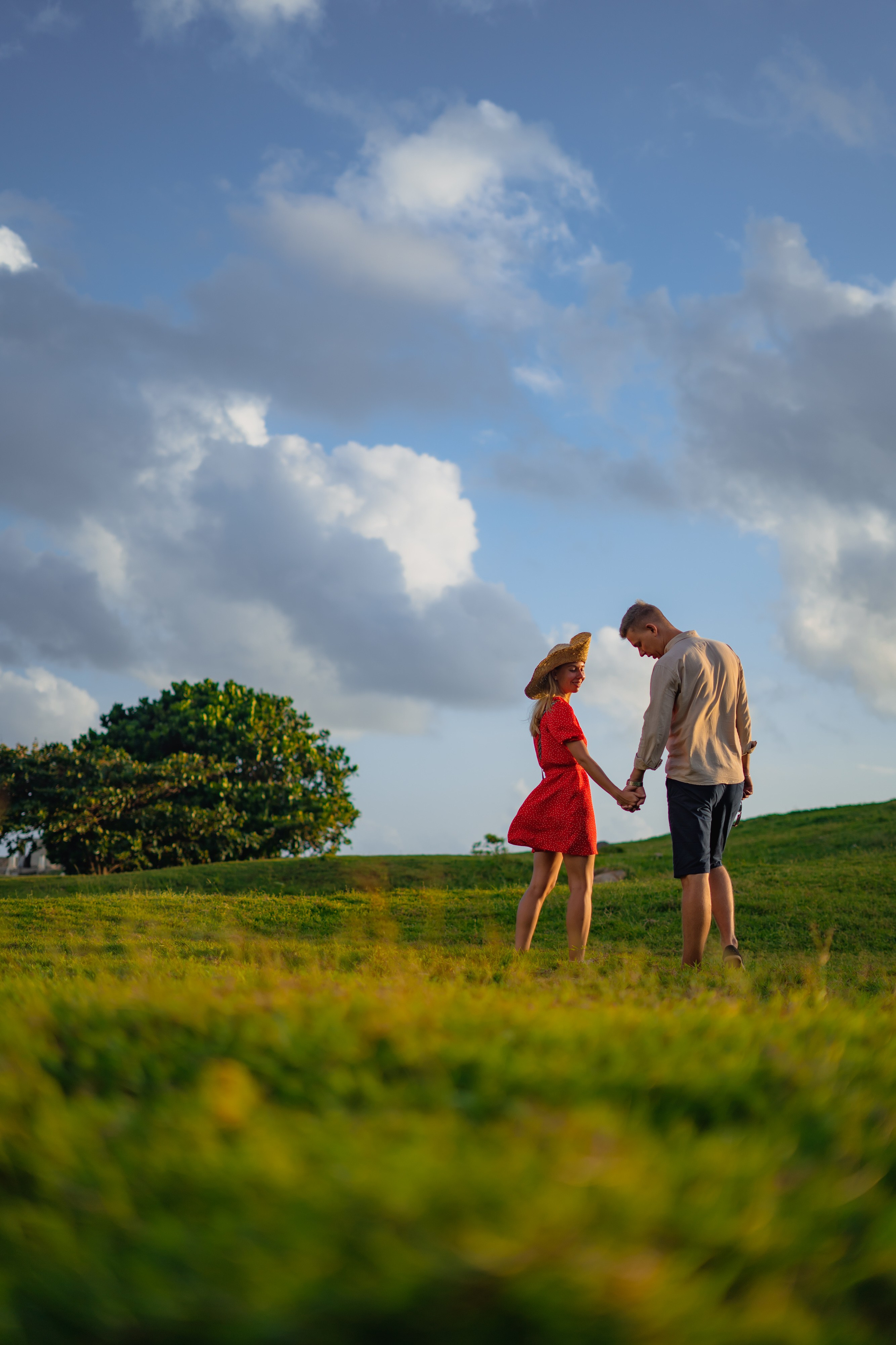 Alexey & Valentina, Galle