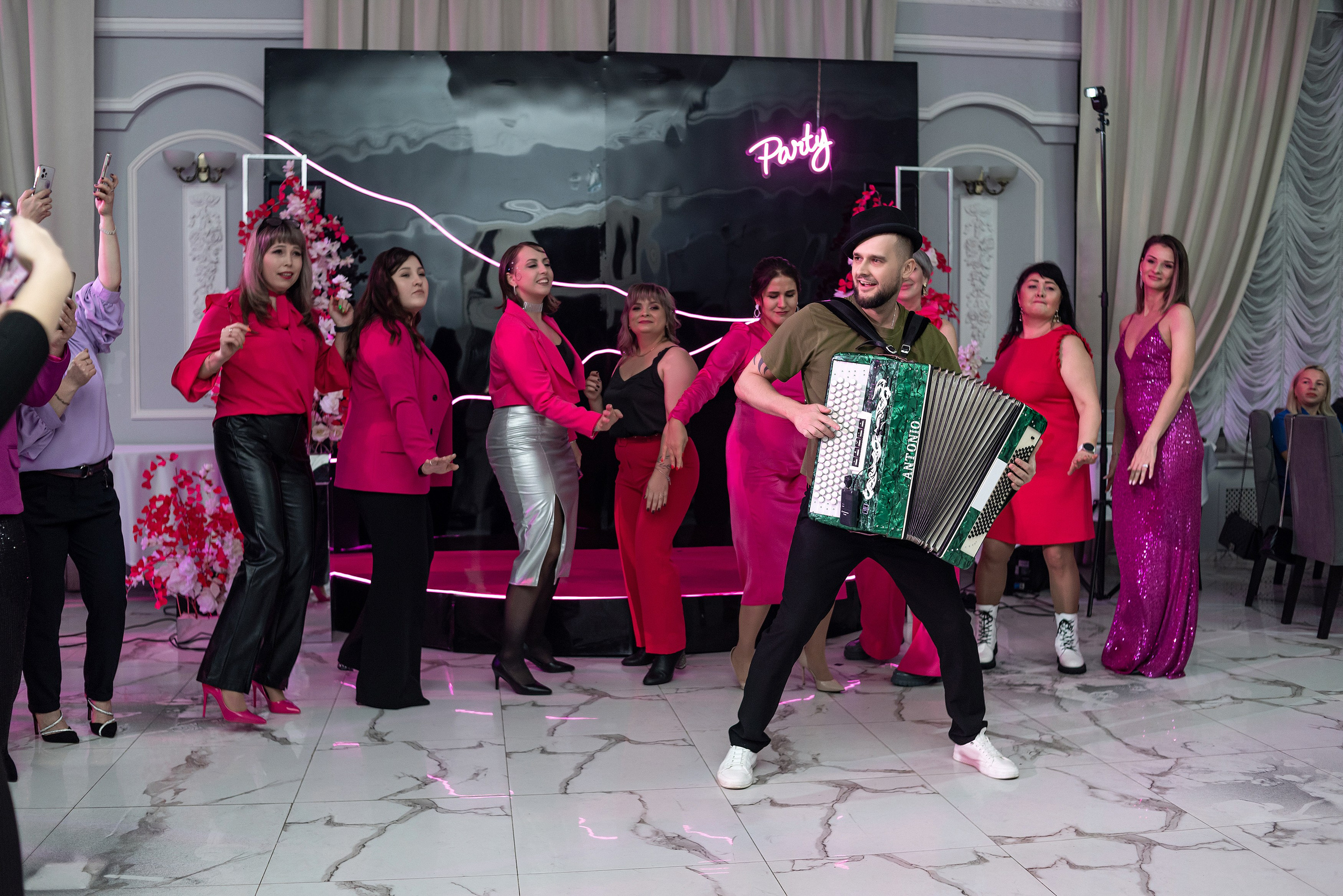 Девичник — 3. Бжицких Виталий — фотограф г. Ульяновск