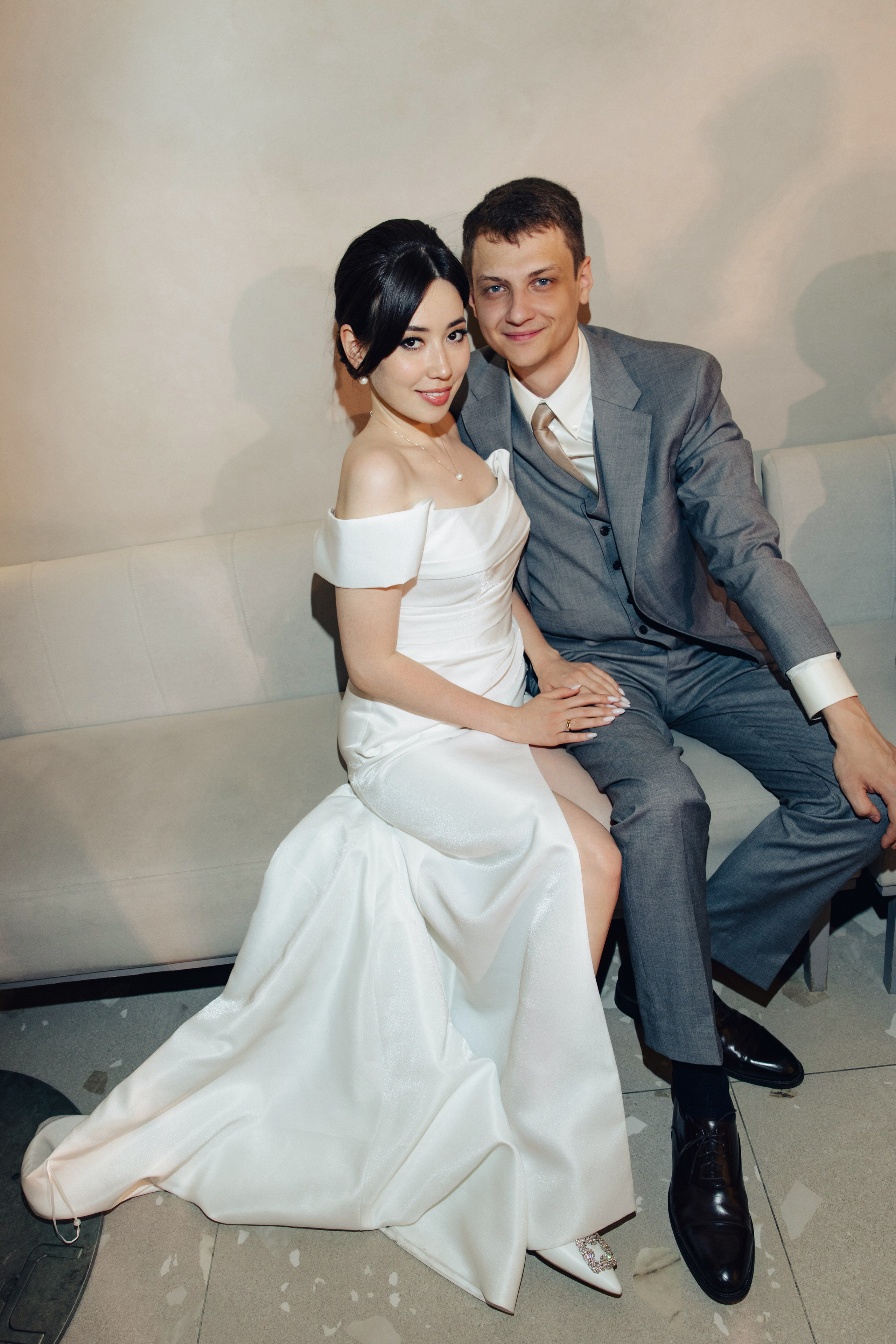 Михаил и Аделина. Фотограф в Красноярске