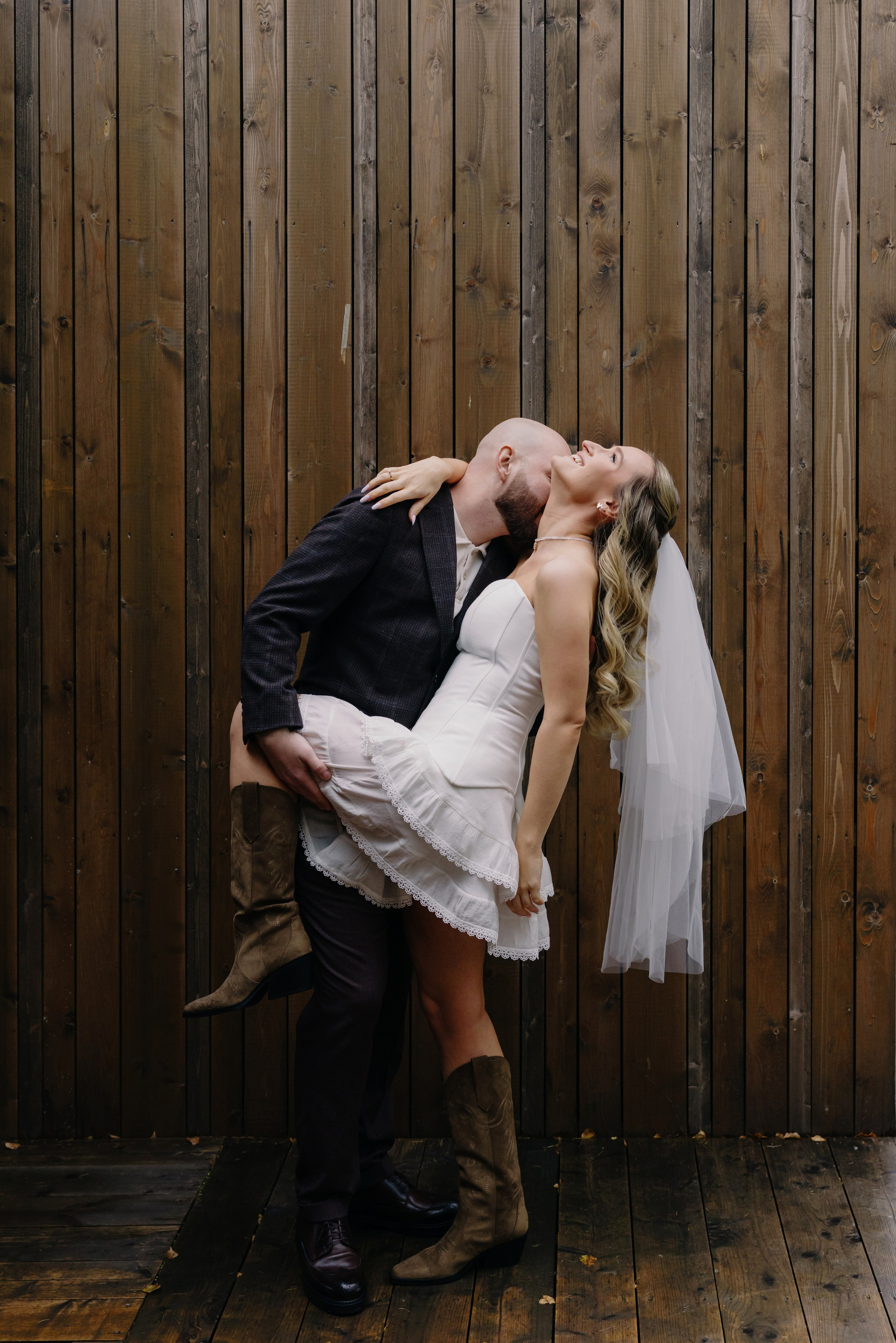 Алексей и Милена. Фотограф в Красноярске