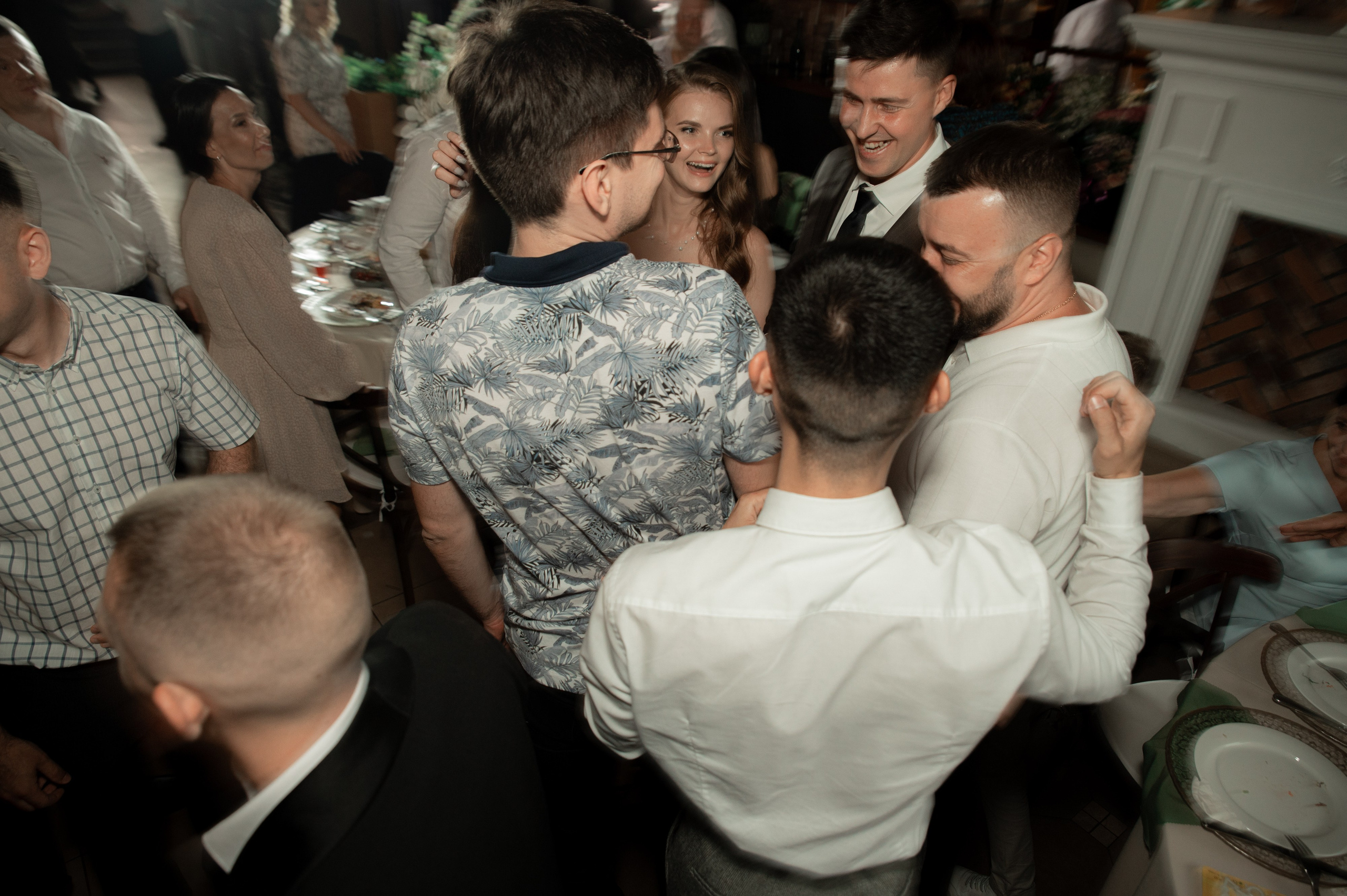 Катя и Сергей. Свадебный и портретный фотограф в Москве Жердев Даниил