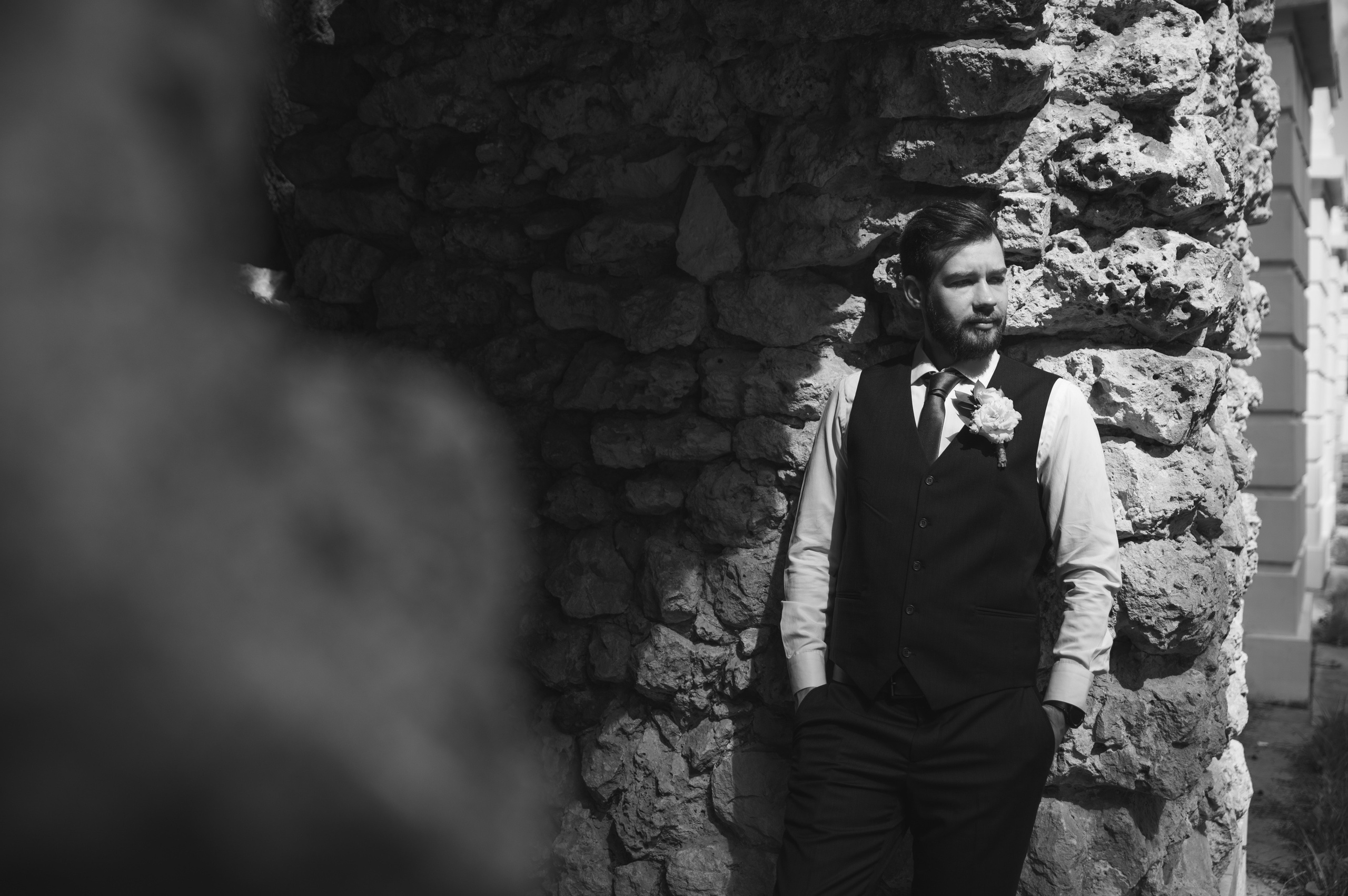 Мария и Алексей. Свадебный и портретный фотограф в Москве Жердев Даниил