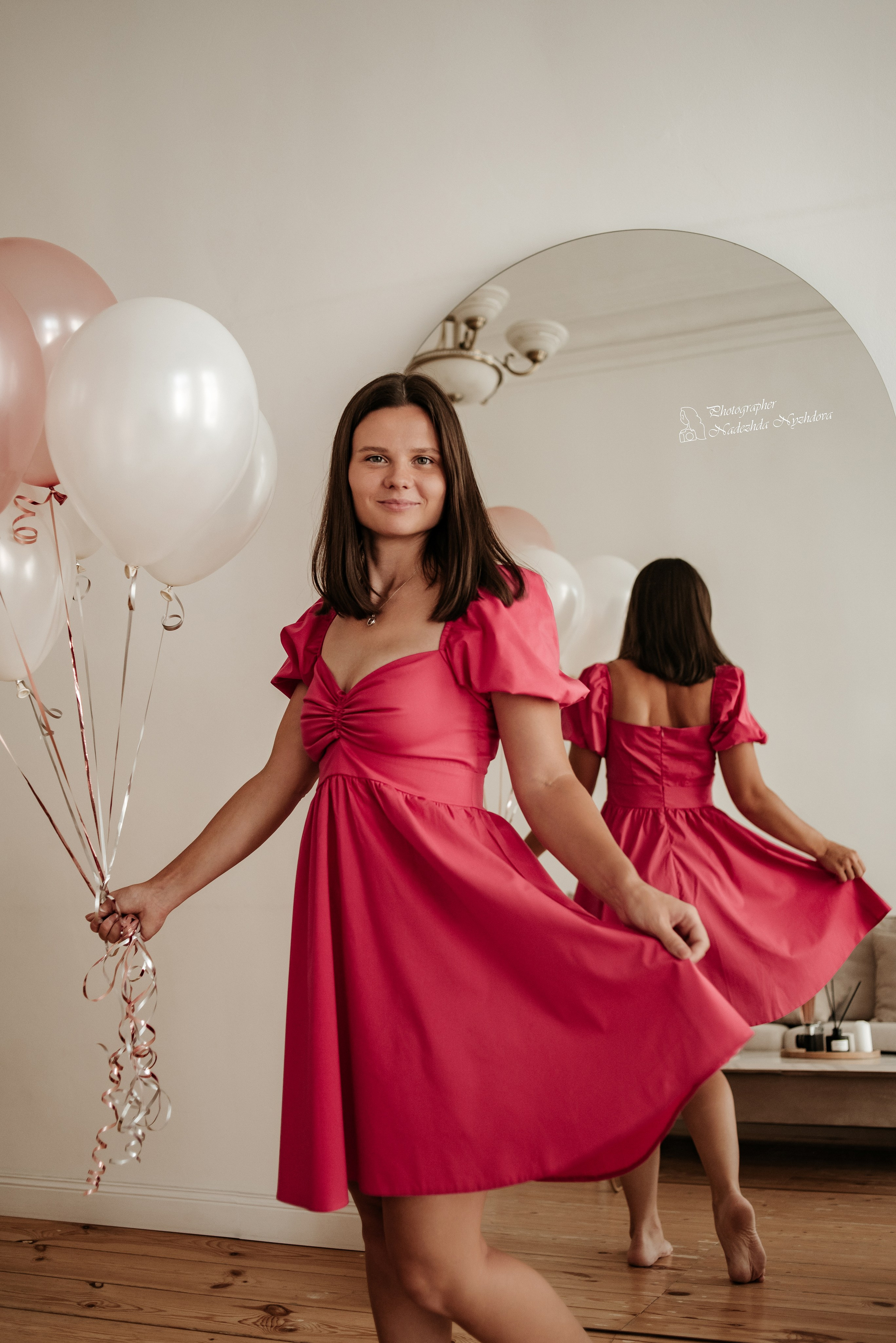 Светлана ♡ Hello 30!. Свадебный фотограф в Санкт-Петербурге Надежда Нуждова