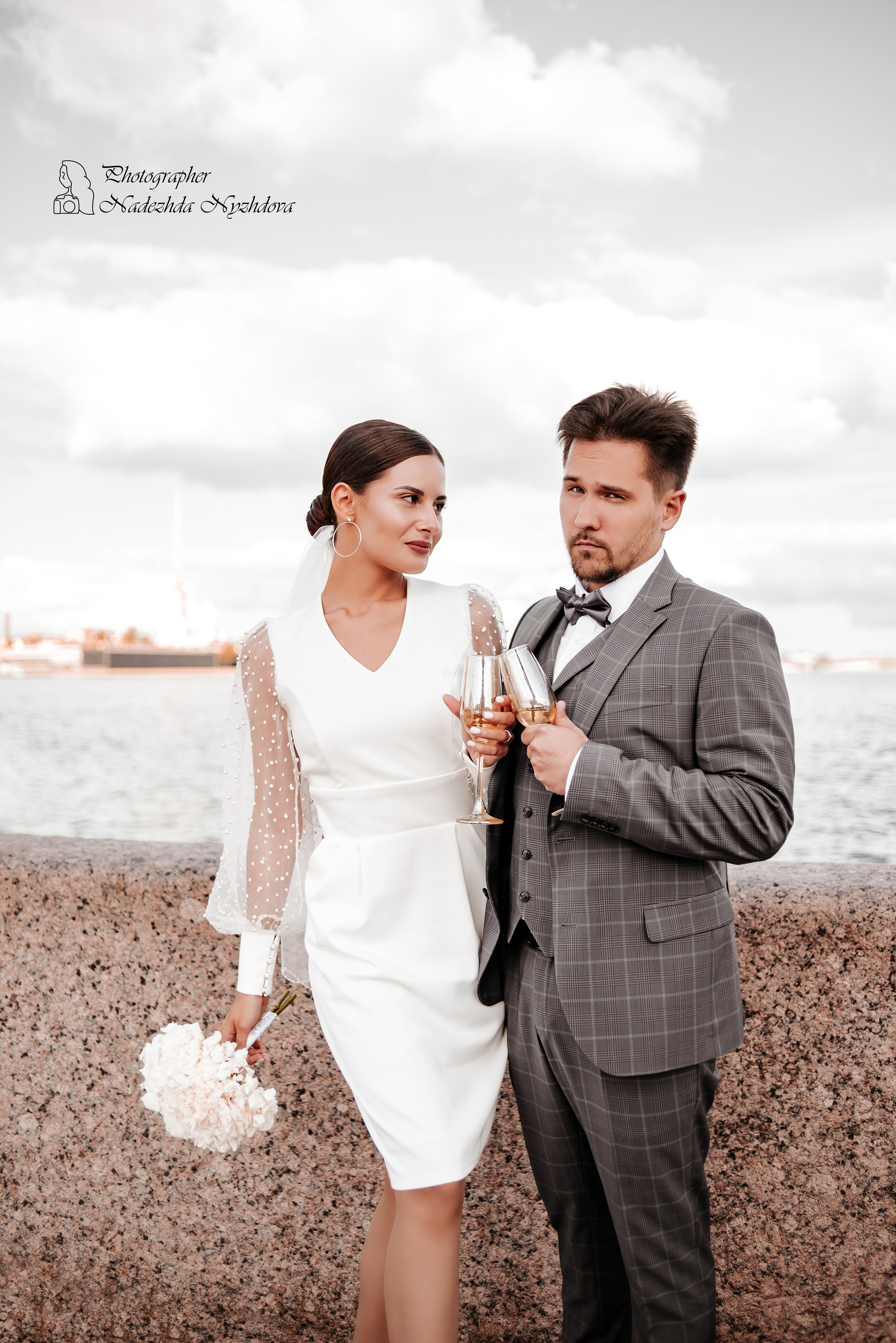 Wedding Day: Алиса + Алексей. Свадебный фотограф в Санкт-Петербурге Надежда Нуждова