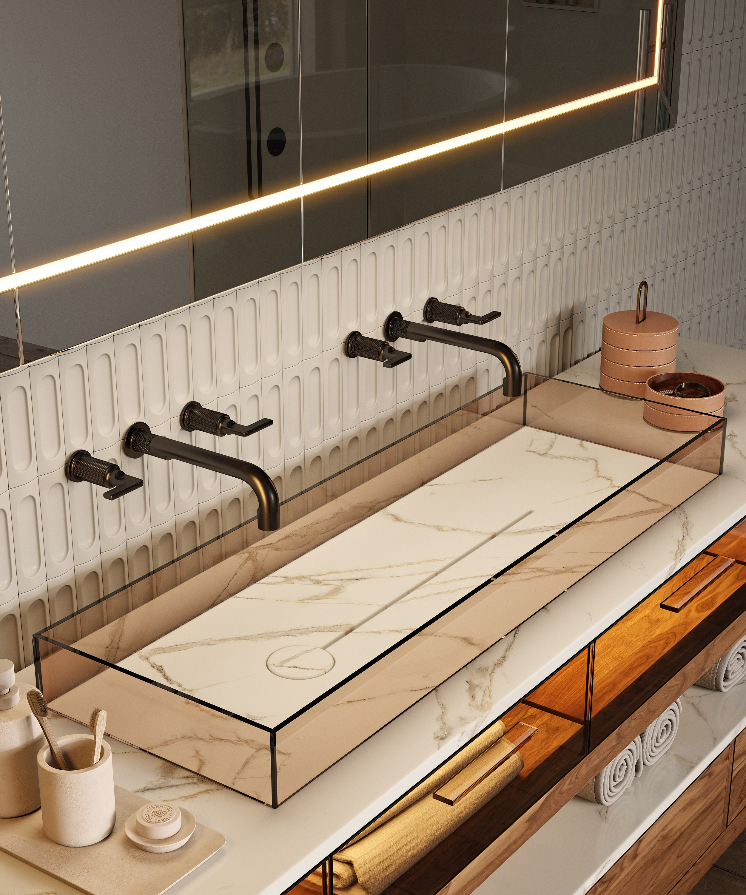 MOMA Design | EXCELLENT Main scene. 3D визуализация интерьеров | avocado.render