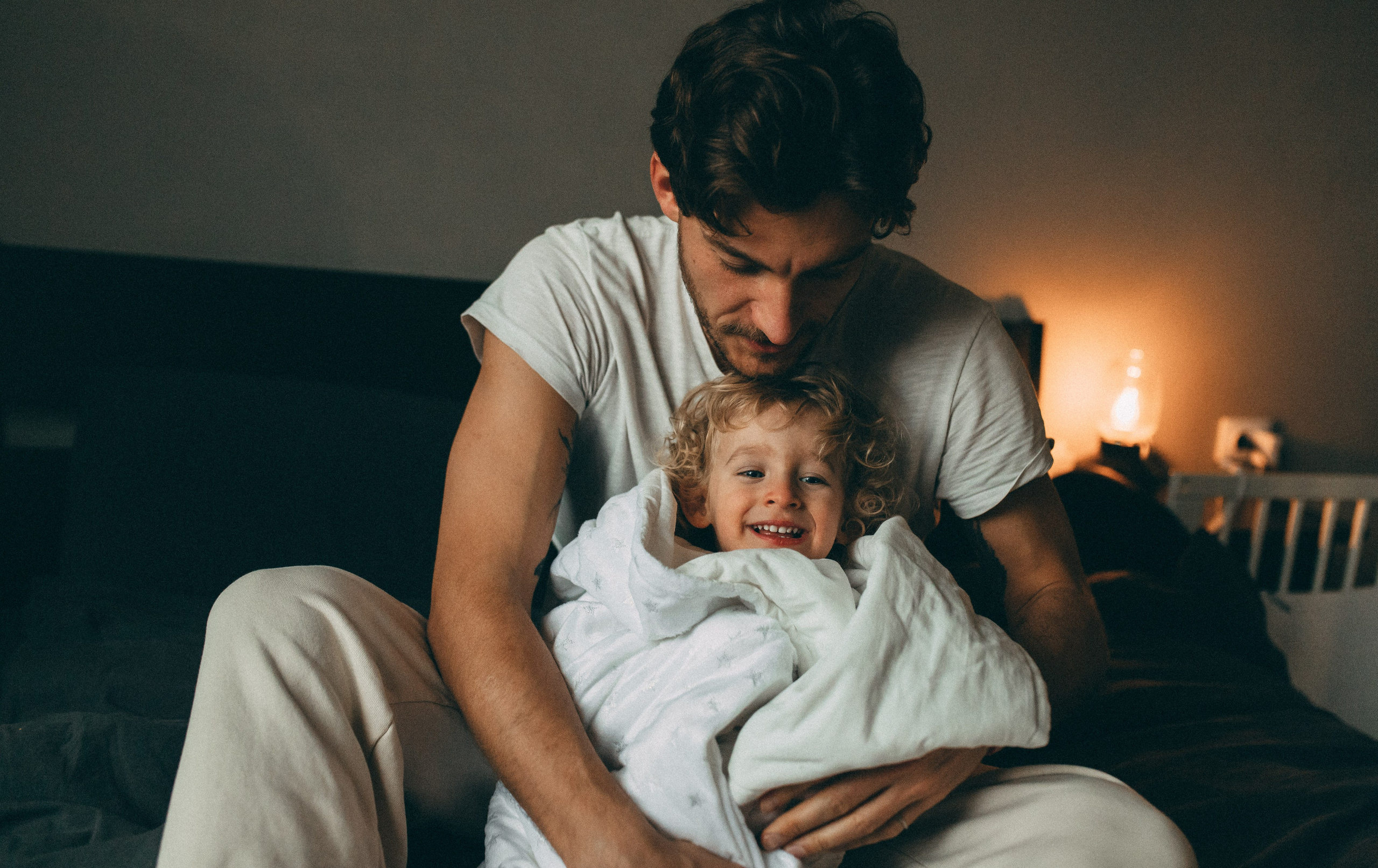 Виктор & Евгения & Марк. Главная