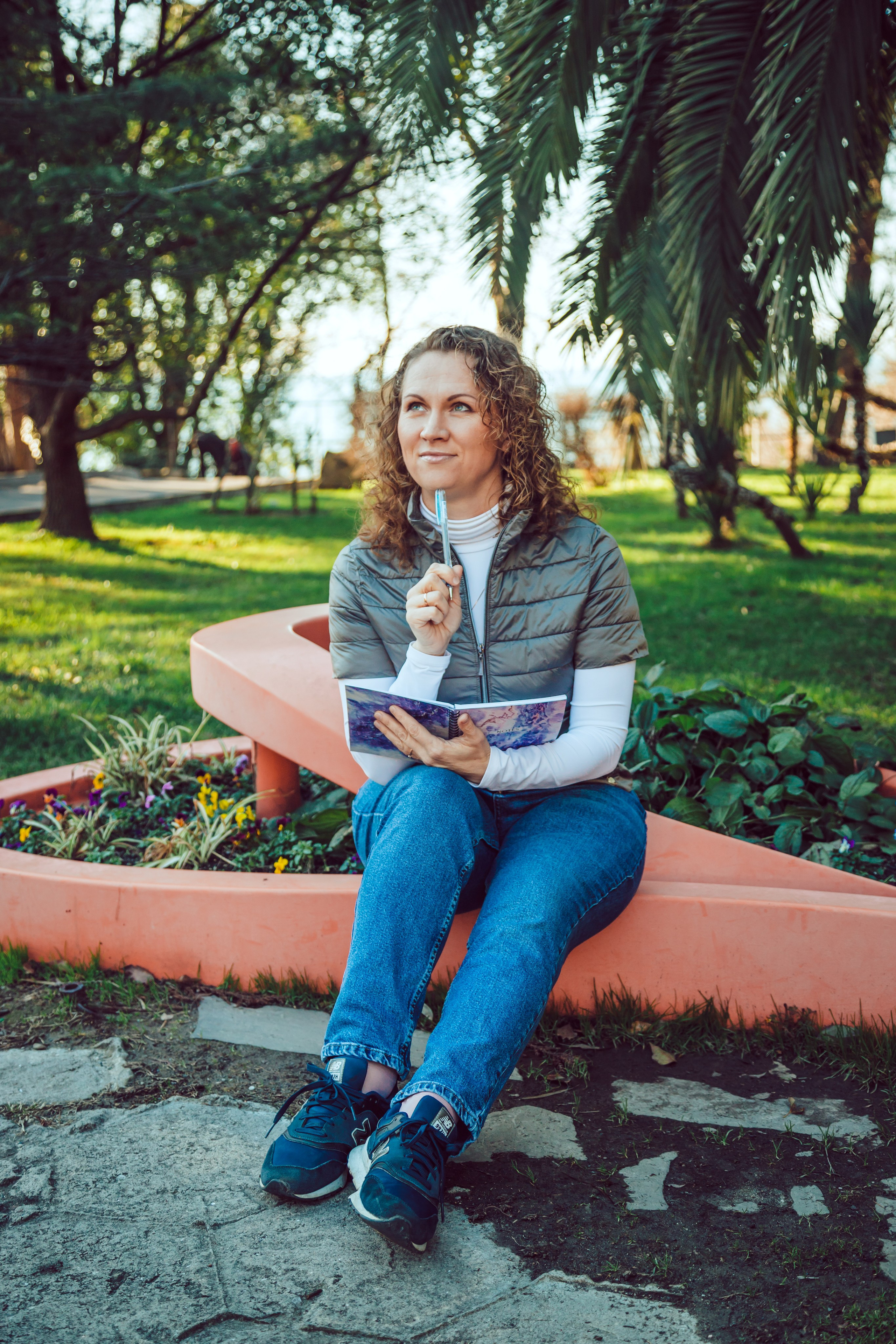 Контент-съёмка для Натальи. Фотограф Сочи, Адлер, Красная Поляна — Вероника Радченко