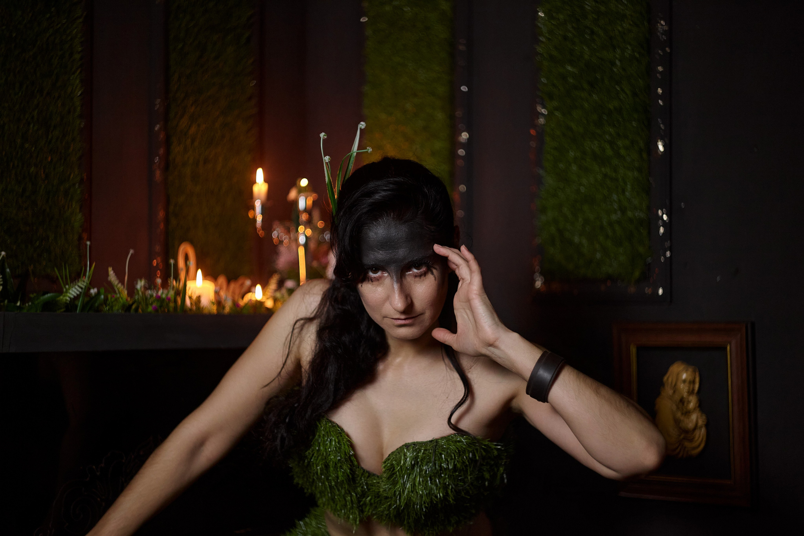 «Лесной Эльф». Свадебный и креативный фотограф в ЮФО и МСК