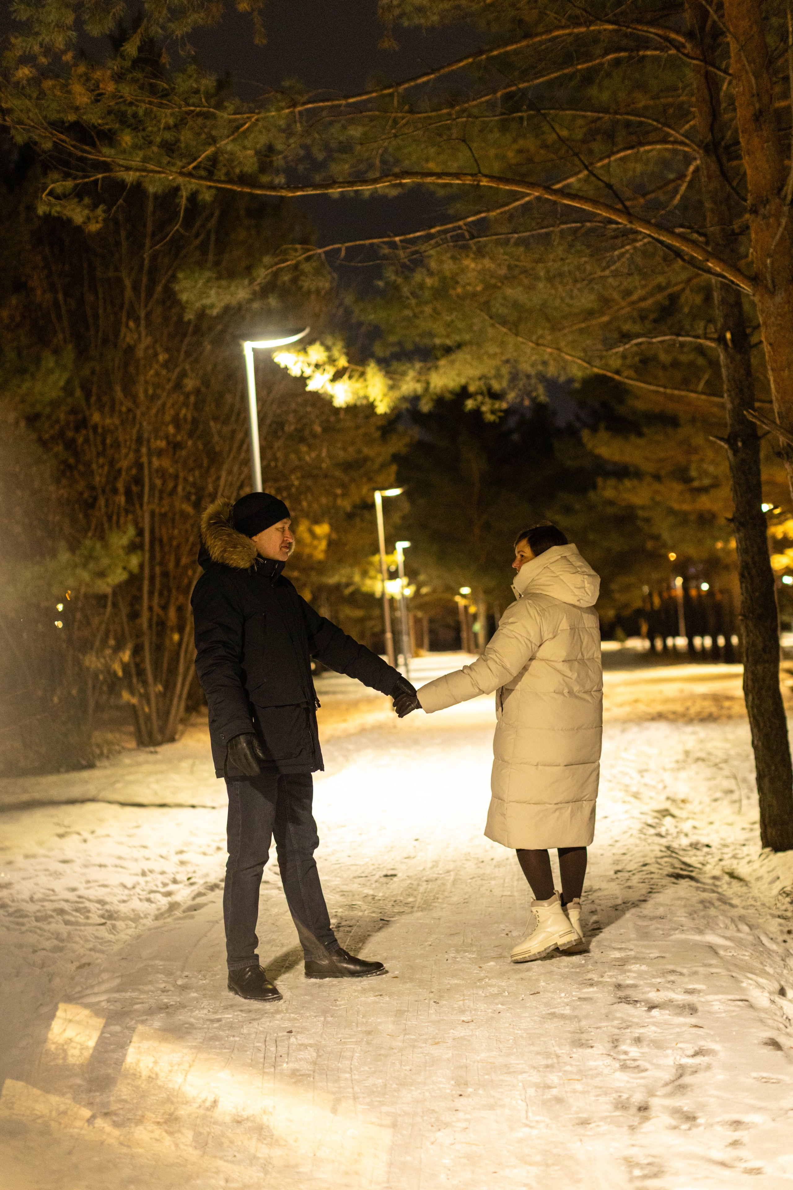 Новогодний вечер. Art my Pho